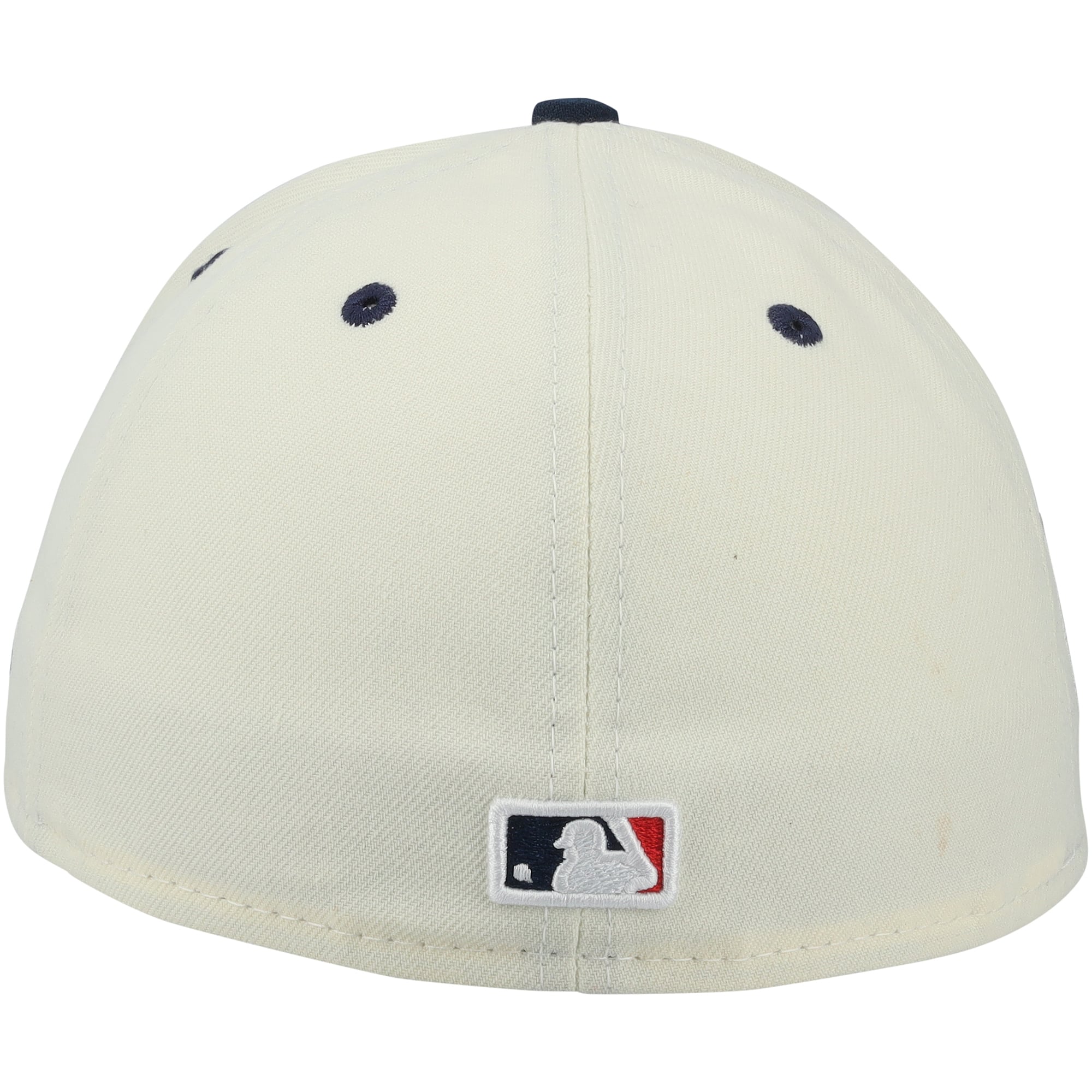 Anthony Volpe New York Yankees Game-Used #11 Cream/Navy Cap vs. Minnesota Twins on July 4, 2026