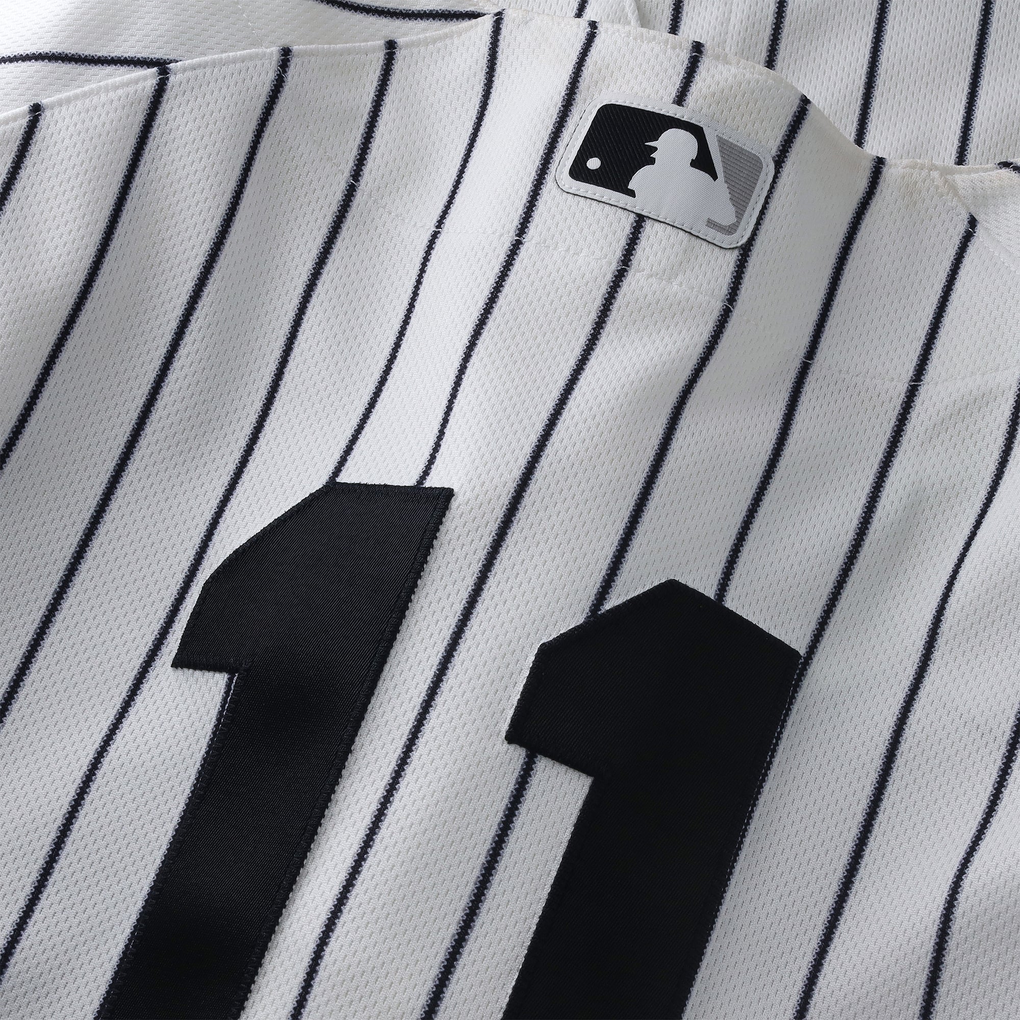 Anthony Volpe New York Yankees Game-Used #11 White Nike Pinstripe Jersey vs. Pittsburgh Pirates on July 22, 2026 - Game Two of Doubleheader