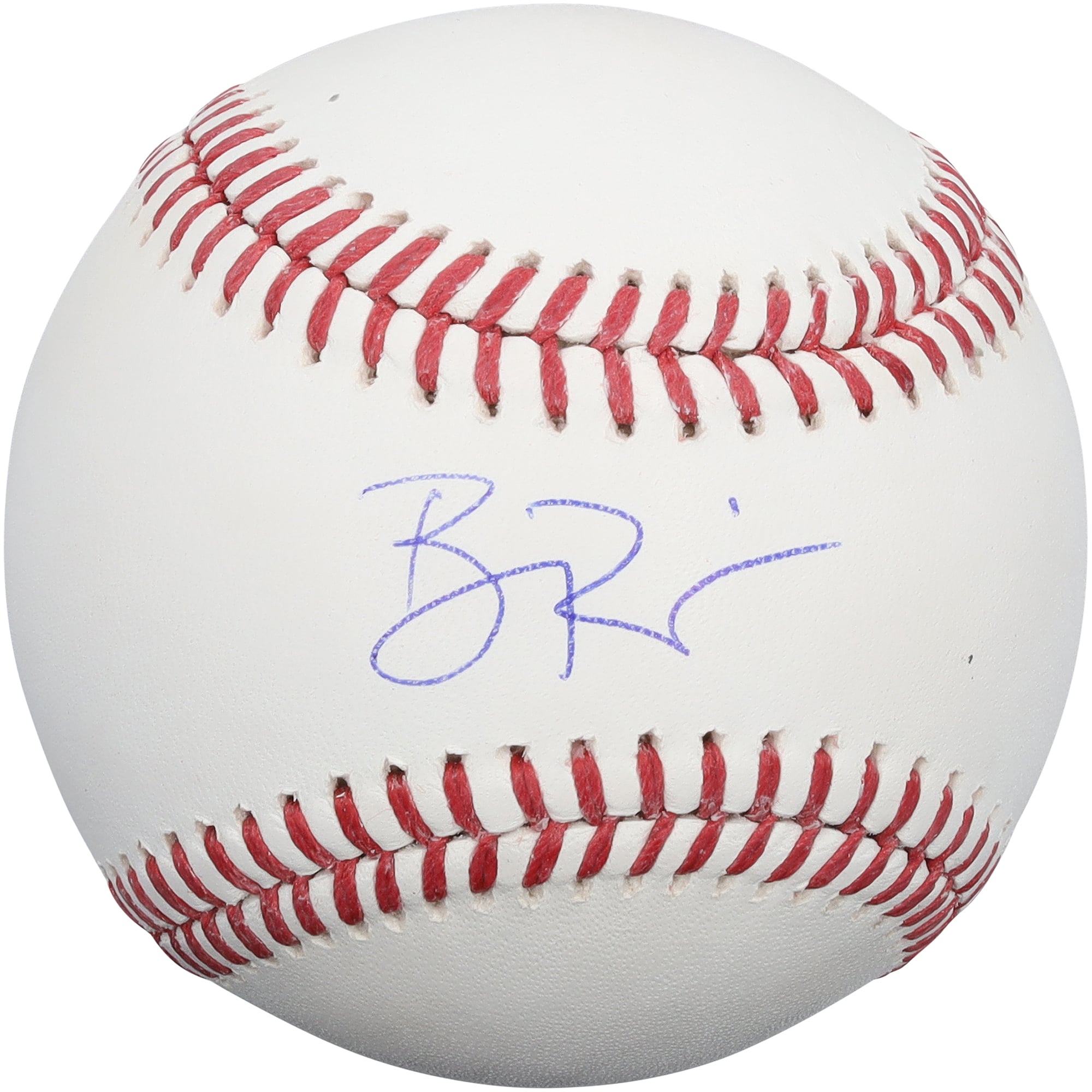 Ben Rice New York Yankees Autographed Baseball