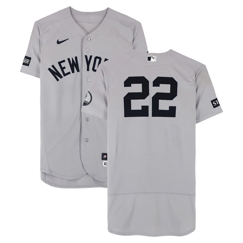 MLB Ben Rice Signed Jerseys, Collectible Ben Rice Signed Jerseys, MLB ...