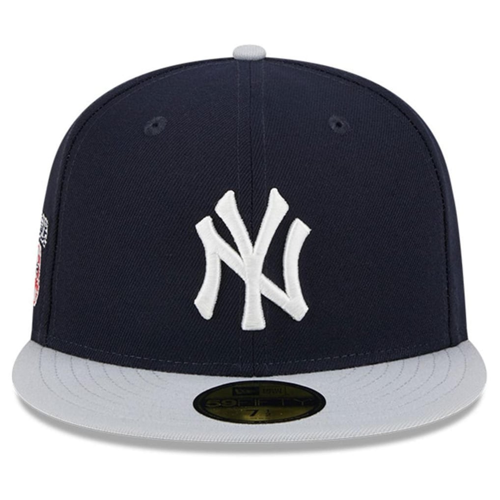 ニューエラ ヤンキース キャップ ビッグリーグチュー 59FIFTY 