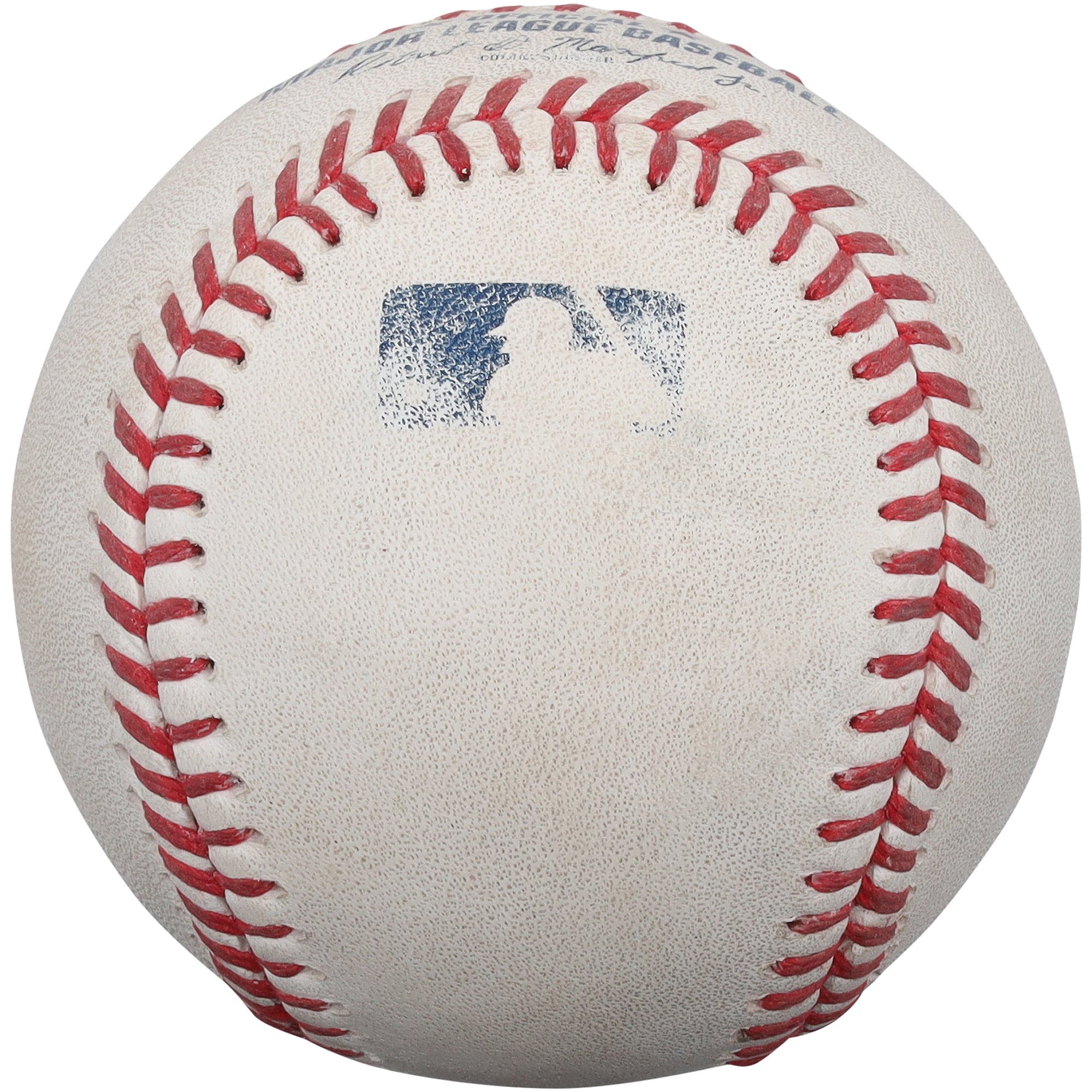 Balle de baseball utilisée et autographiée par Cam Schlittler (New York Yankees) lors du match contre les Red Sox de Boston le 2 octobre 2025, avec plusieurs inscriptions - Édition limitée à 25 exemplaires