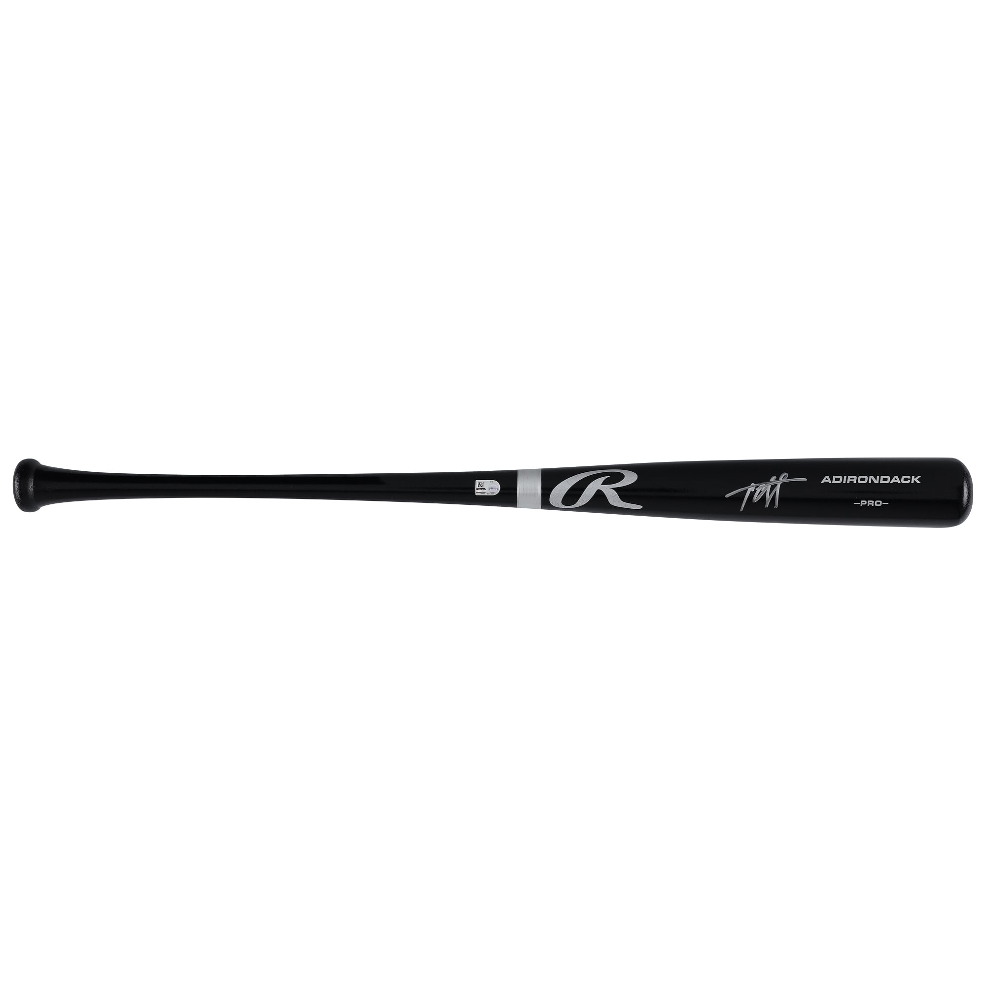 CC Sabathia New York Yankees Autographed Black Rawlings Pro Bat