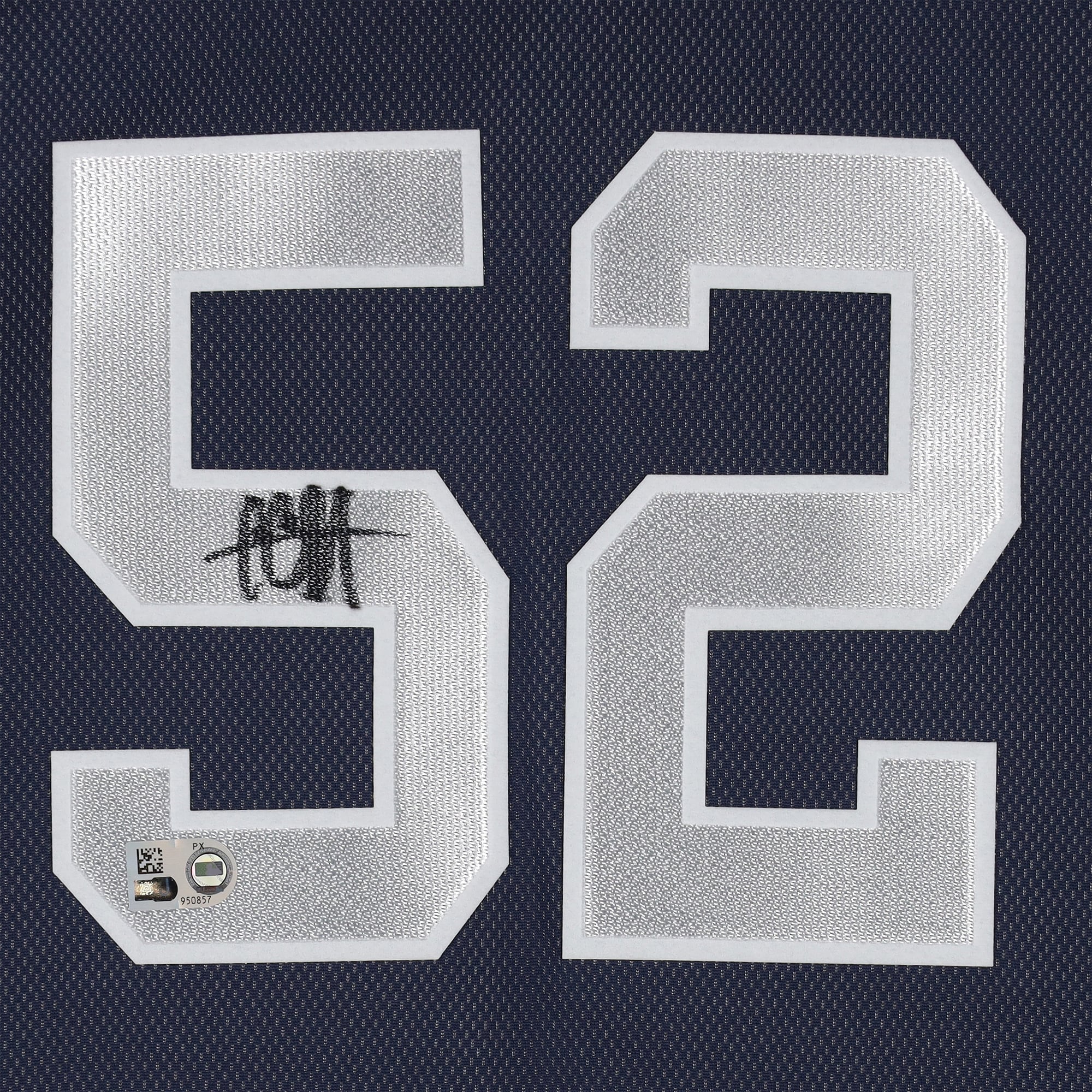 CC Sabathia New York Yankees Autographed Navy Mitchell and Ness 2009 Batting Practice Jersey