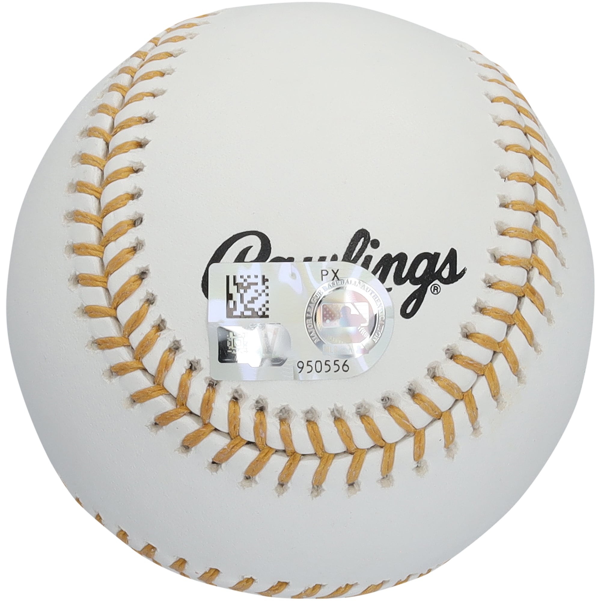 Cody Bellinger New York Yankees Autographed Gold Glove Logo Baseball