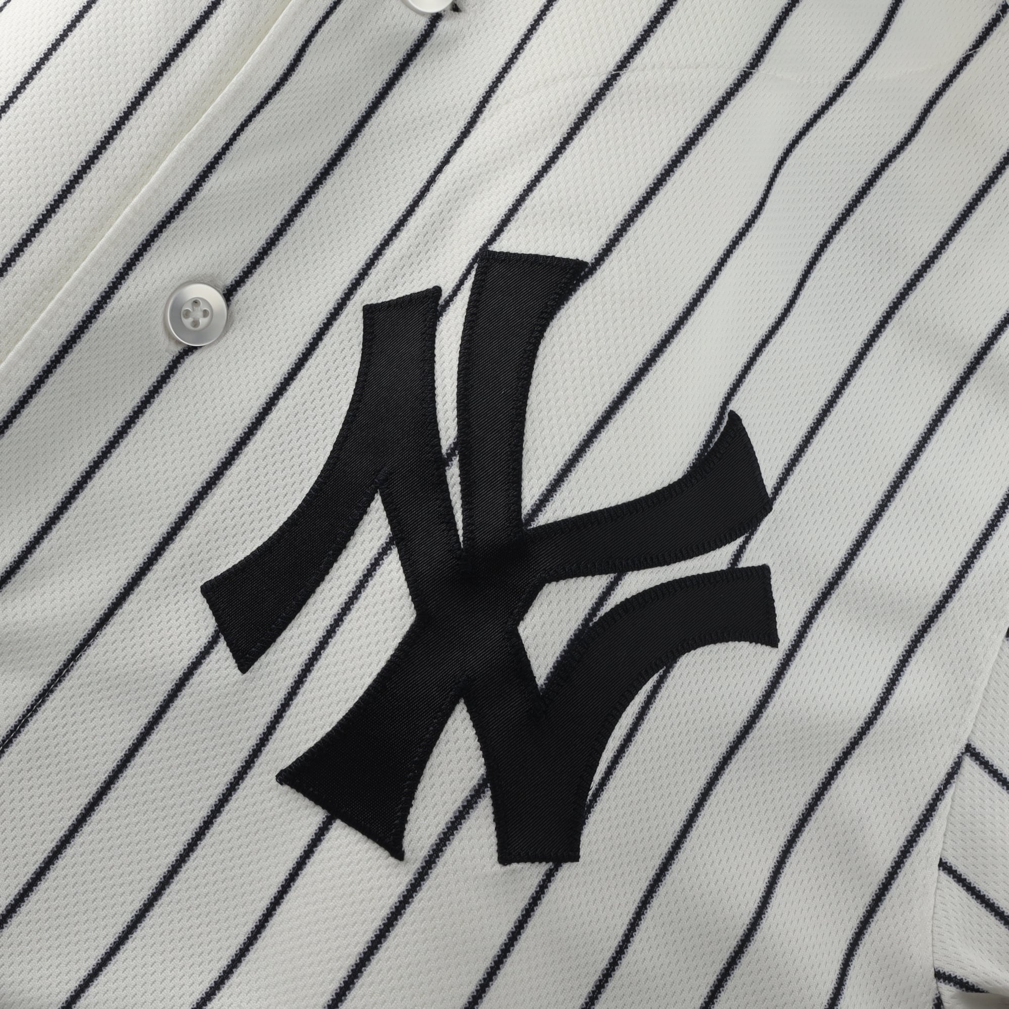 Cody Bellinger New York Yankees Game-Used #35 White Nike Pinstripe Jersey vs. Minnesota Twins on July 5, 2026