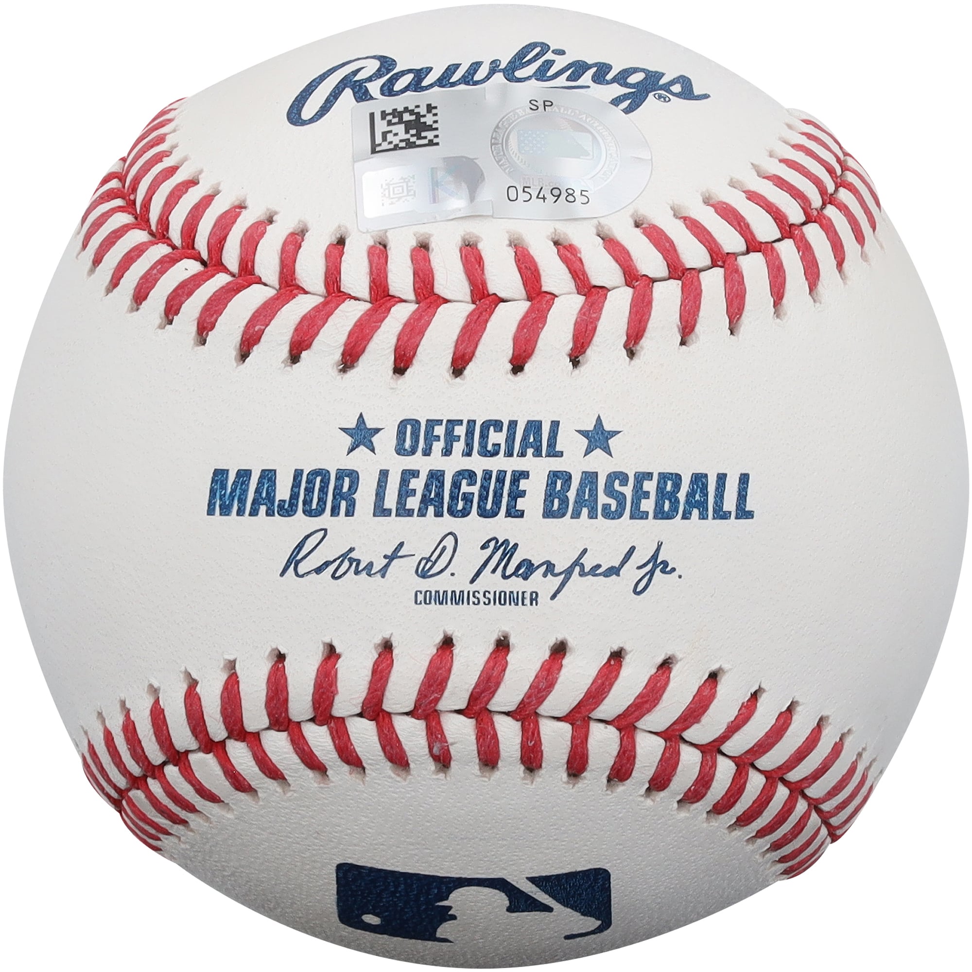 Balle de baseball autographiée par Derek Jeter et Reggie Jackson des Yankees de New York avec de multiples inscriptions