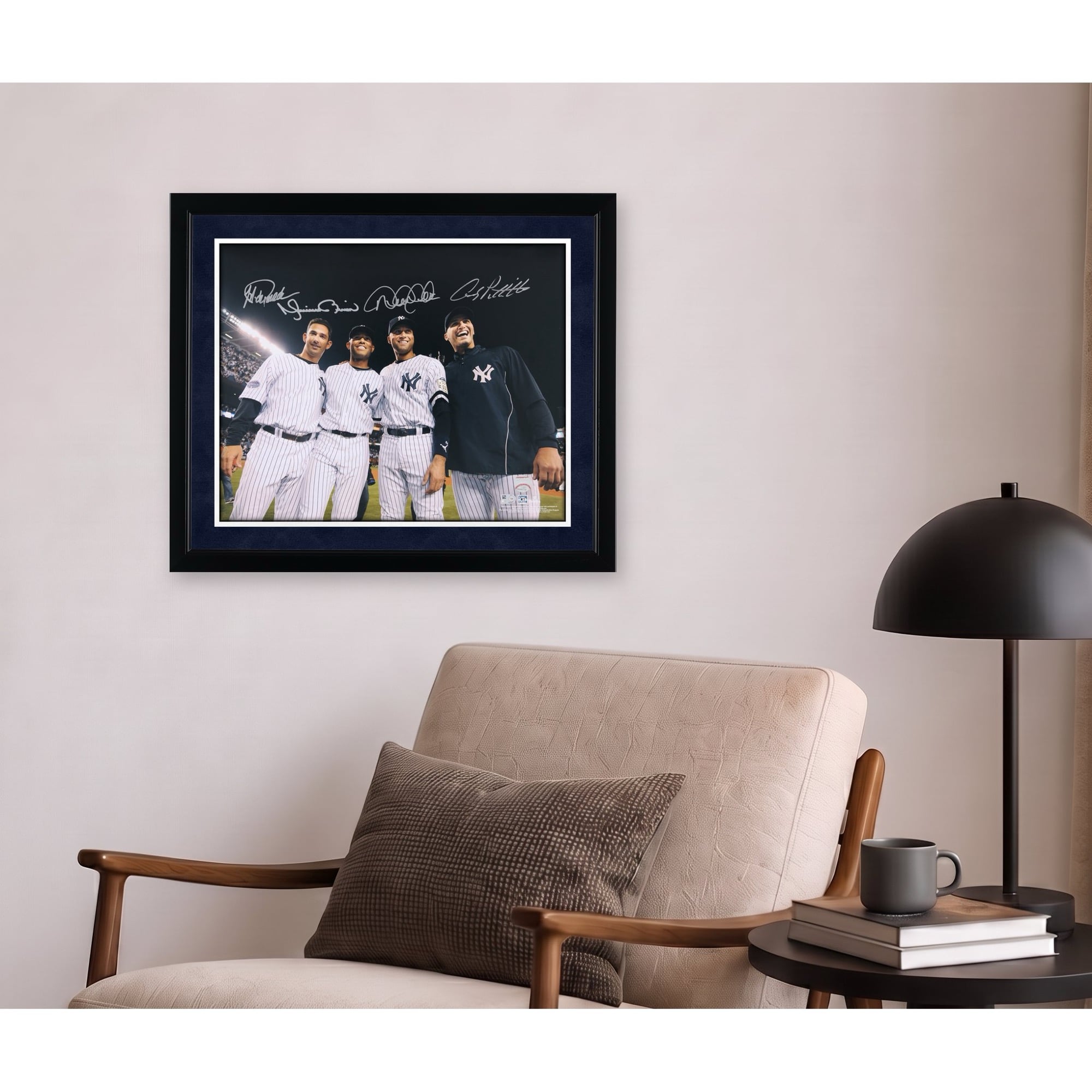 Derek Jeter, Andy Pettitte