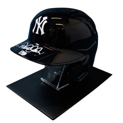 Derek Jeter New York Yankees Autographed Batting Helmet