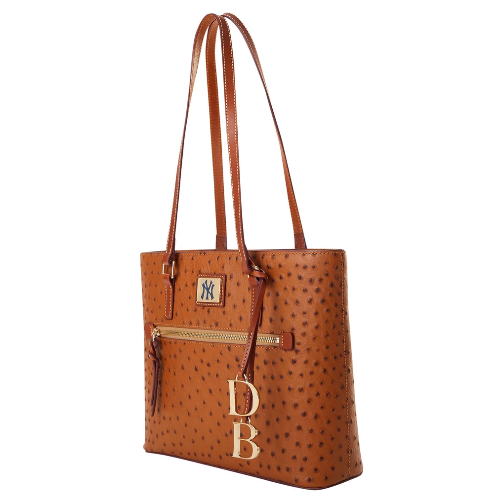 Sac à Main Dooney & Bourke Occasion - Marron, Style épaule - Fermeture Par Pression Et Bande Velcro