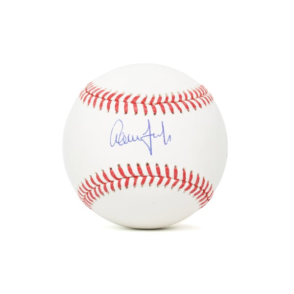 Fanatics Authentic ヤンキース アーロン・ジャッジ 直筆サイン入り 