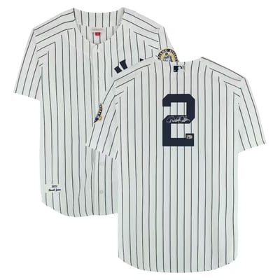Derek Jeter New York Yankees ジャージ、 Derek Jeter Yankees 
