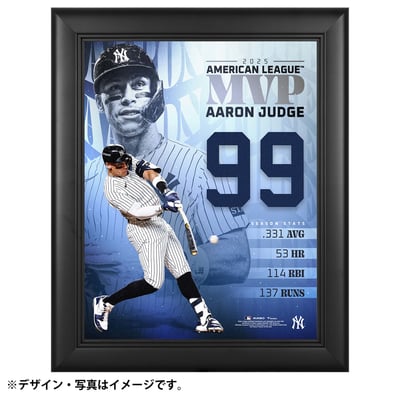 アーロン・ジャッジ グッズ| MLB公式オンラインショップ