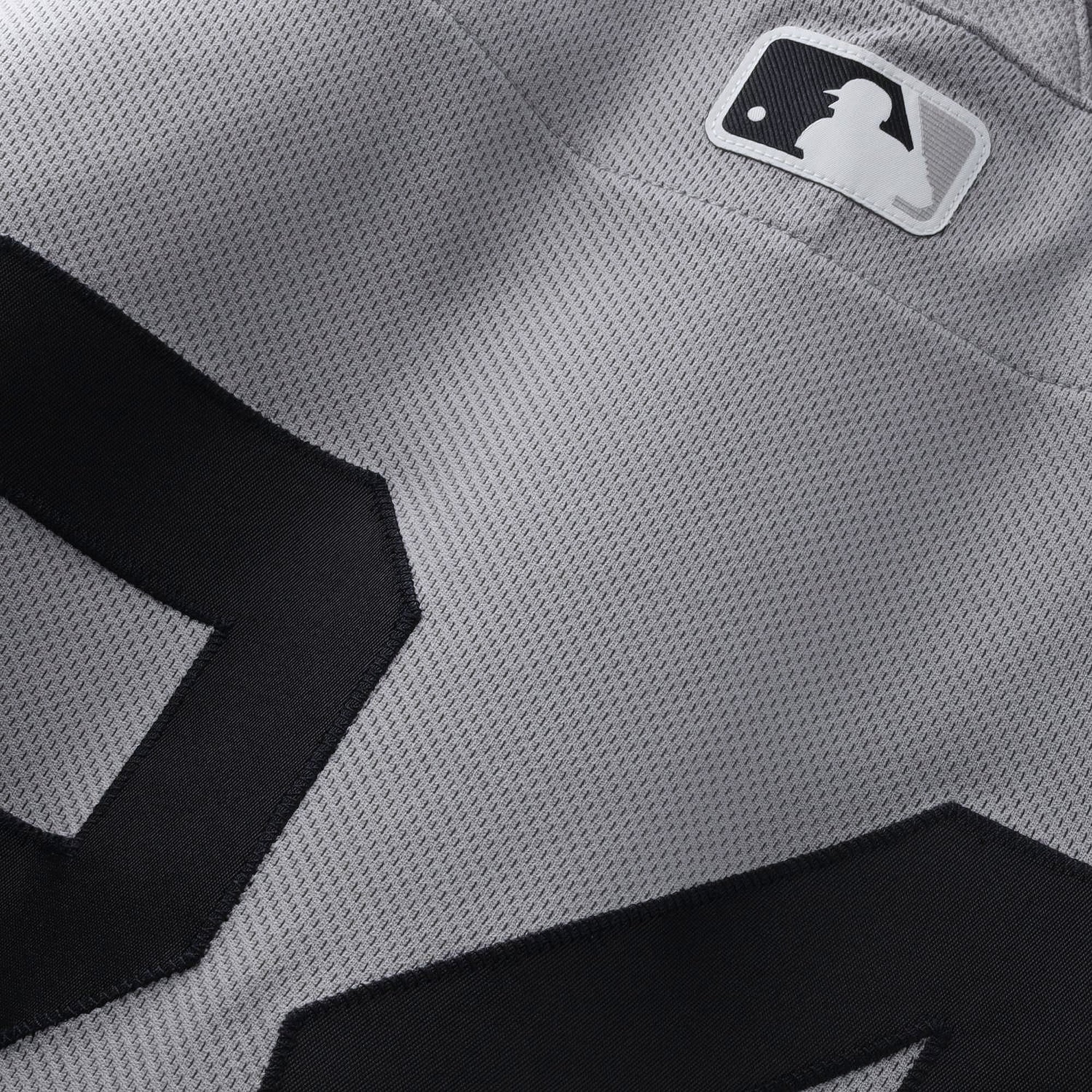 Jasson Domínguez New York Yankees Game-Used #24 Gray Jersey vs. Chicago Cubs on August 2, 2026