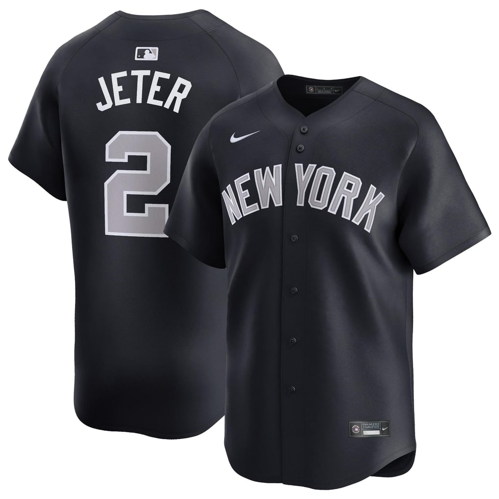 NIKE ヤンキース デレク・ジーター ユニフォーム リミテッドジャージ 