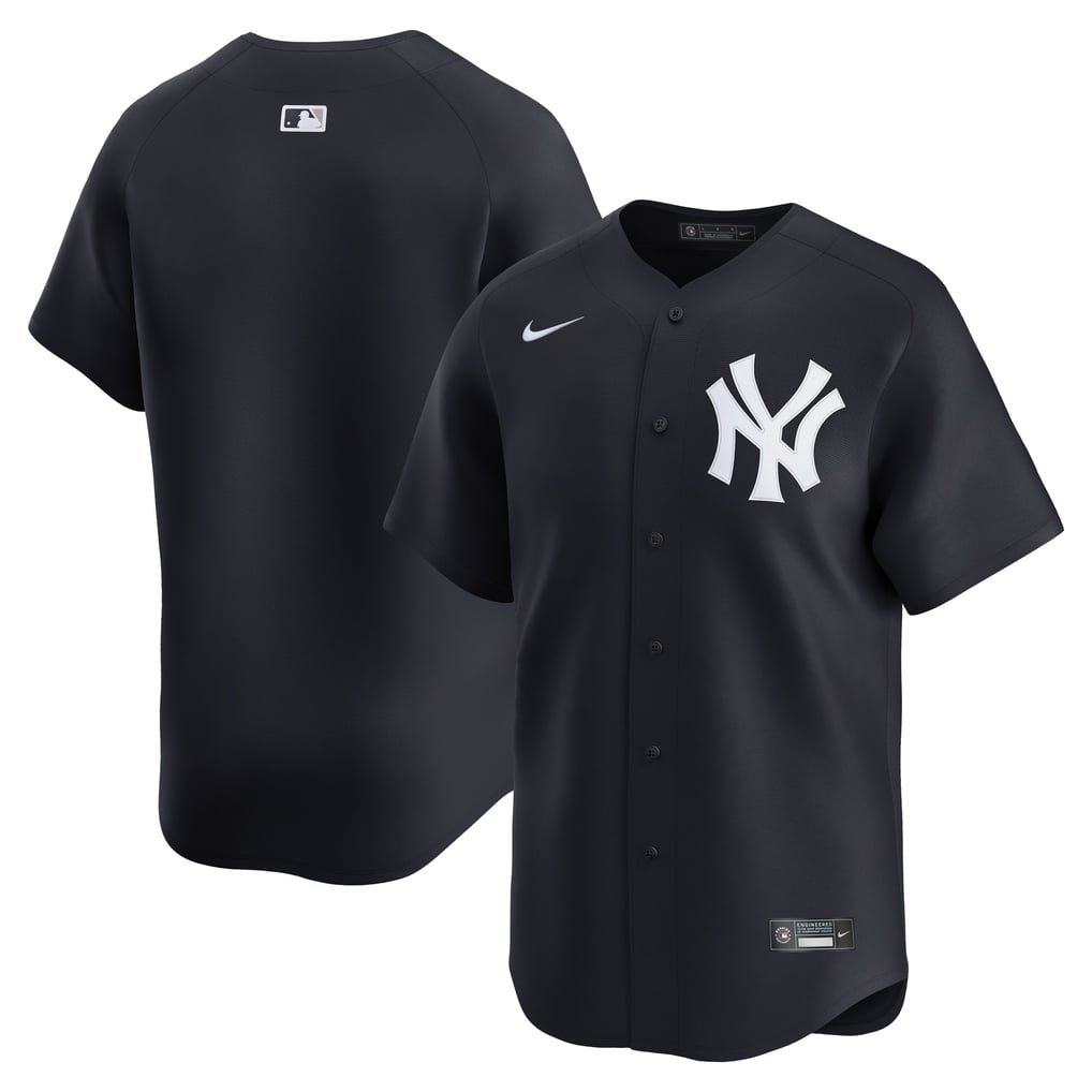 NIKE ヤンキース ユニフォーム リミテッドジャージ オルタネイト2 ネイビー