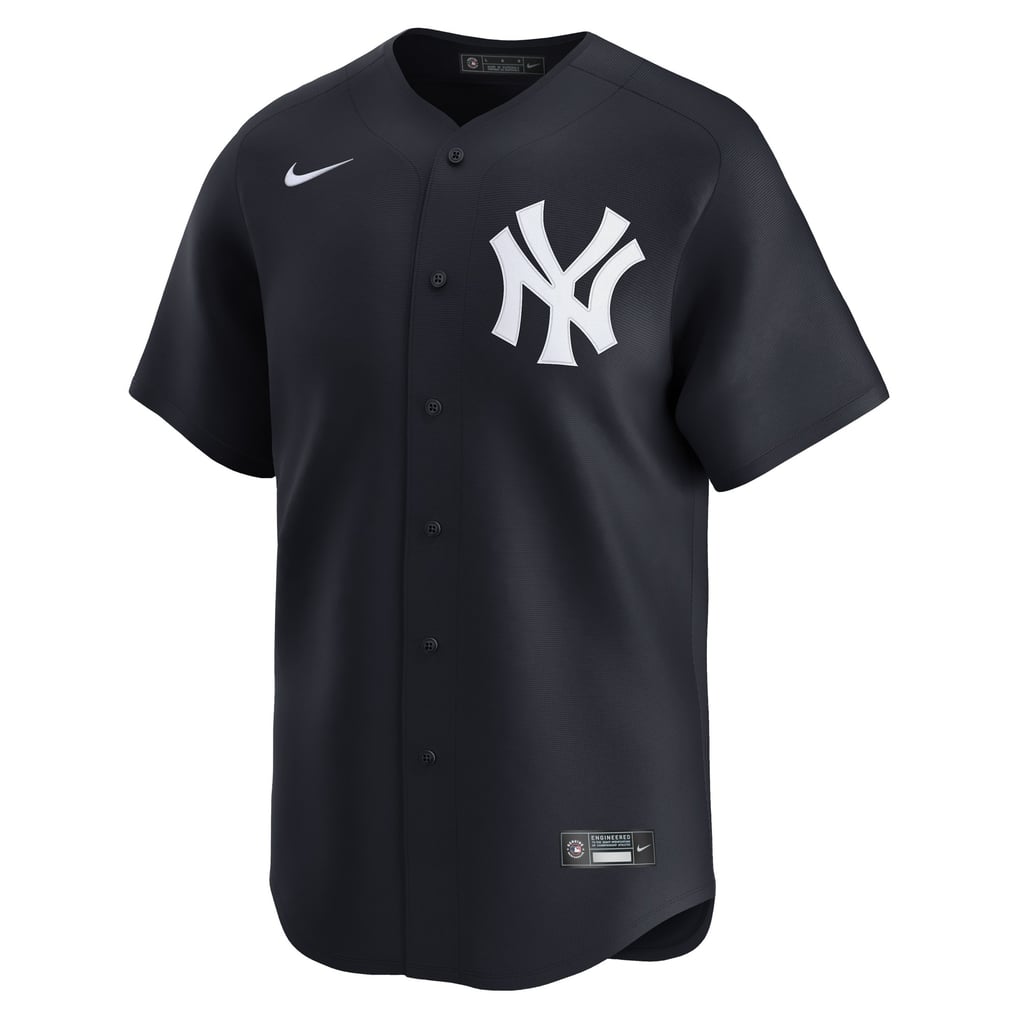 NIKE ヤンキース ユニフォーム リミテッドジャージ オルタネイト2 ネイビー