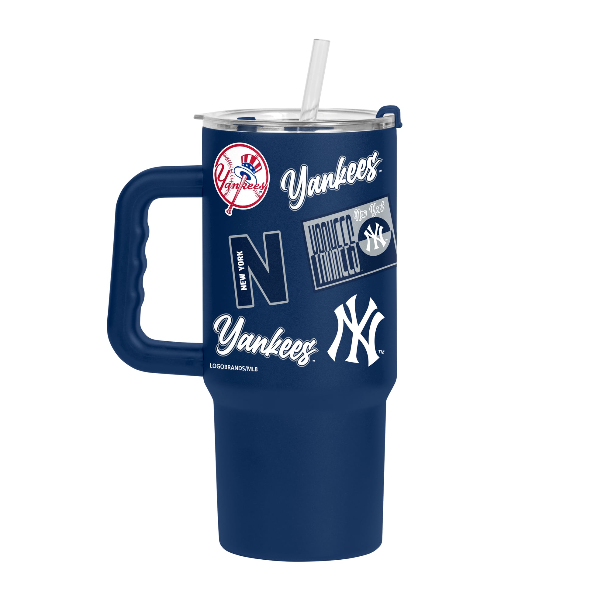 Gobelet Dreamweave 24 oz Logo Brands New York Yankees