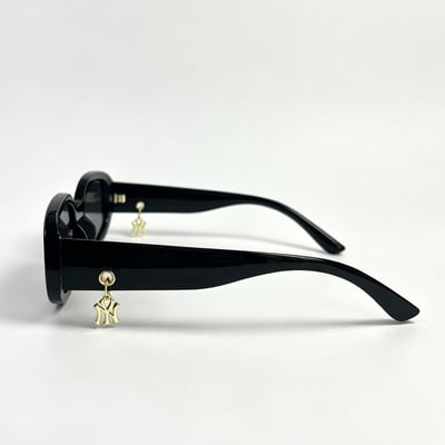 New York Yankees LUV AJ Logo Charm Sunglasses