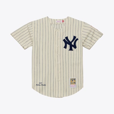 Shop New York Yankees Mitchell & Ness Gear | Fanatics Japan