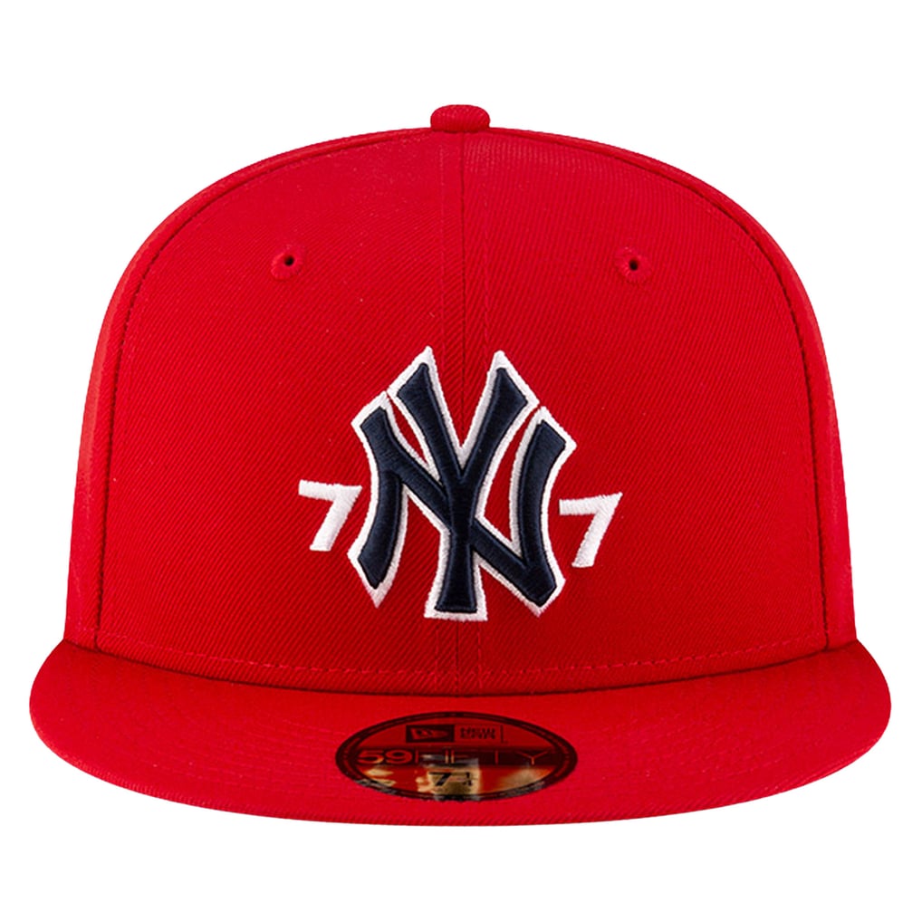Spike Lee 98 x New York Yankees New Era 59FIFTY Fitted Hat - Red