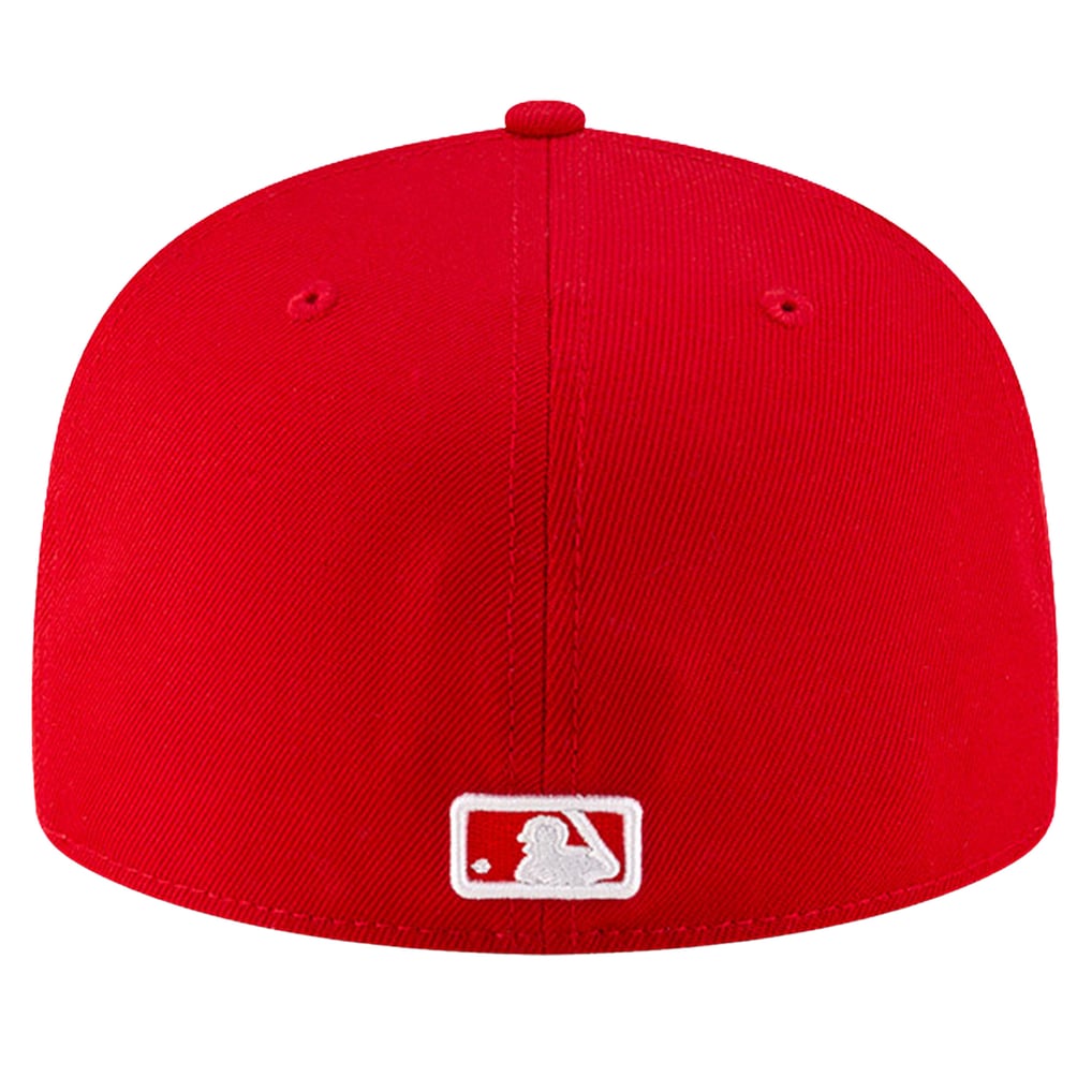 Spike Lee 98 x New York Yankees New Era 59FIFTY Fitted Hat - Red