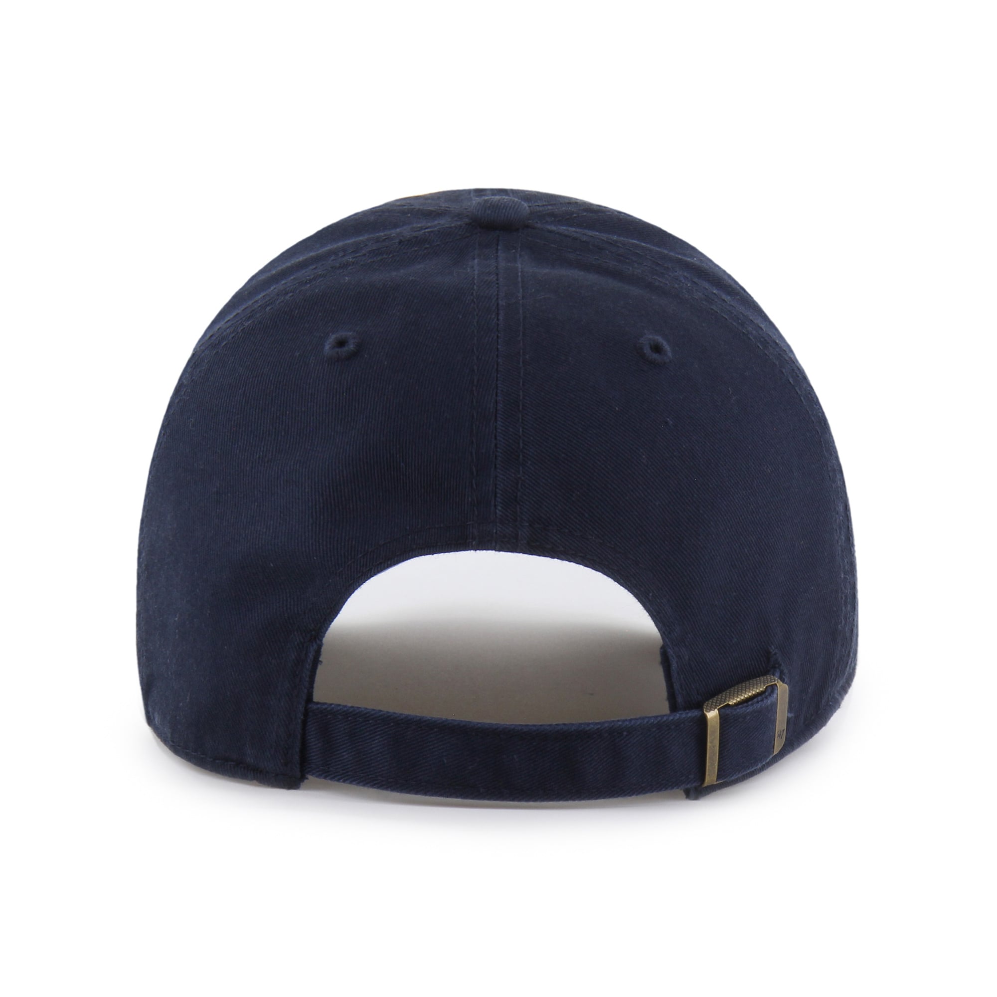 Casquette ajustable « Clean Up » des Yankees de New York, collection Cooperstown, bleu marine, modèle 47