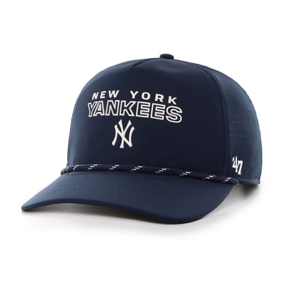 New York Yankees '47 Vault Hitch Adjustable Hat - Navy