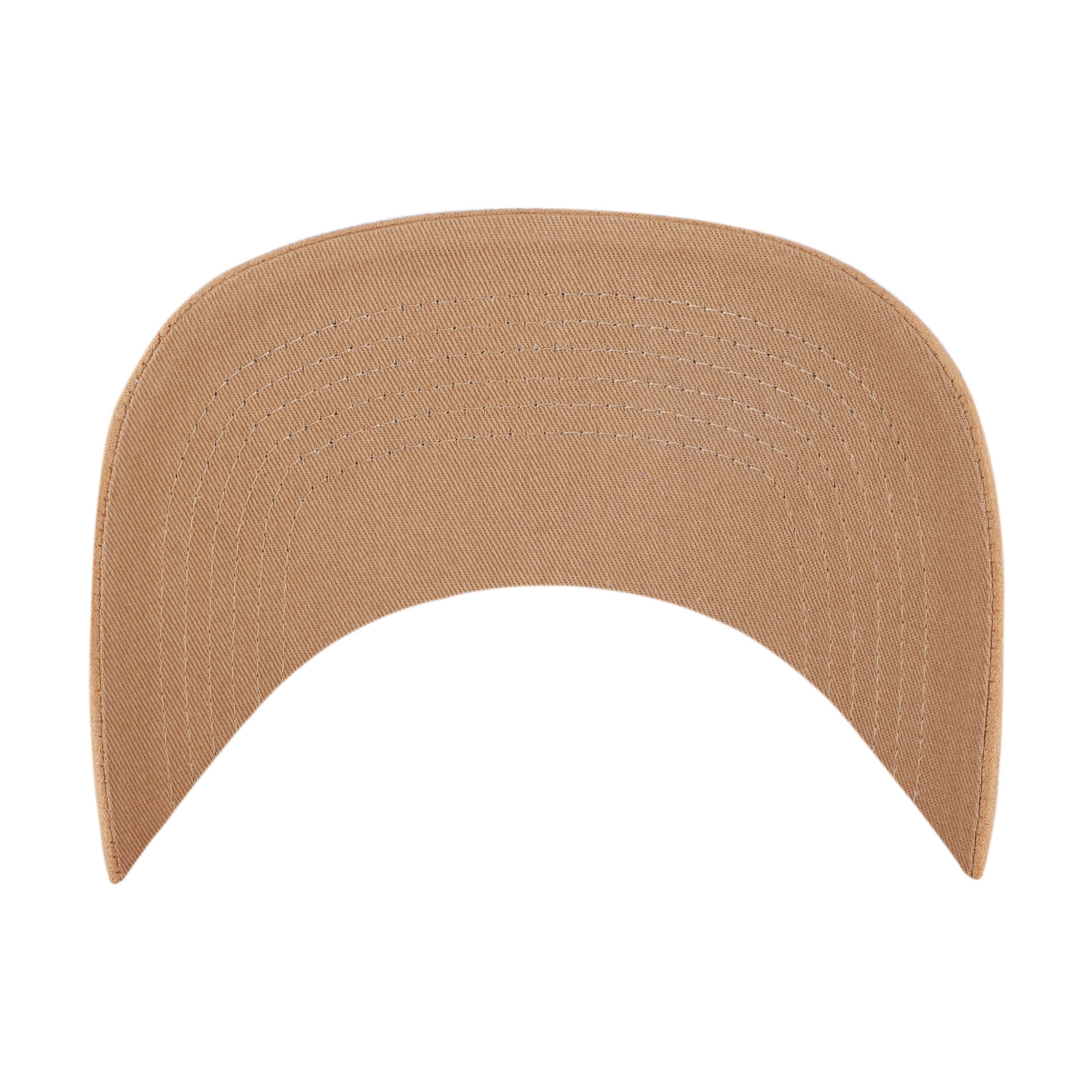 Casquette ajustable New York Yankees « Scribe Line Hitch » bleu marine/marron clair pour homme