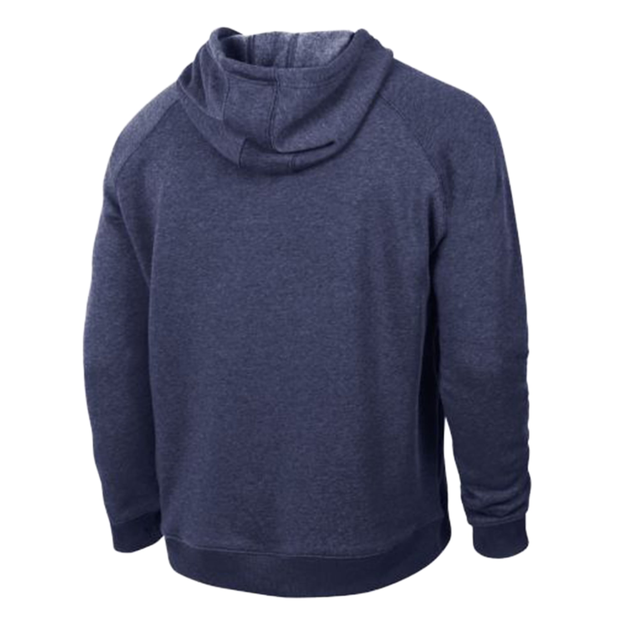 Sweat à capuche raglan Champion Triumph Tri-Blend bleu marine pour homme
