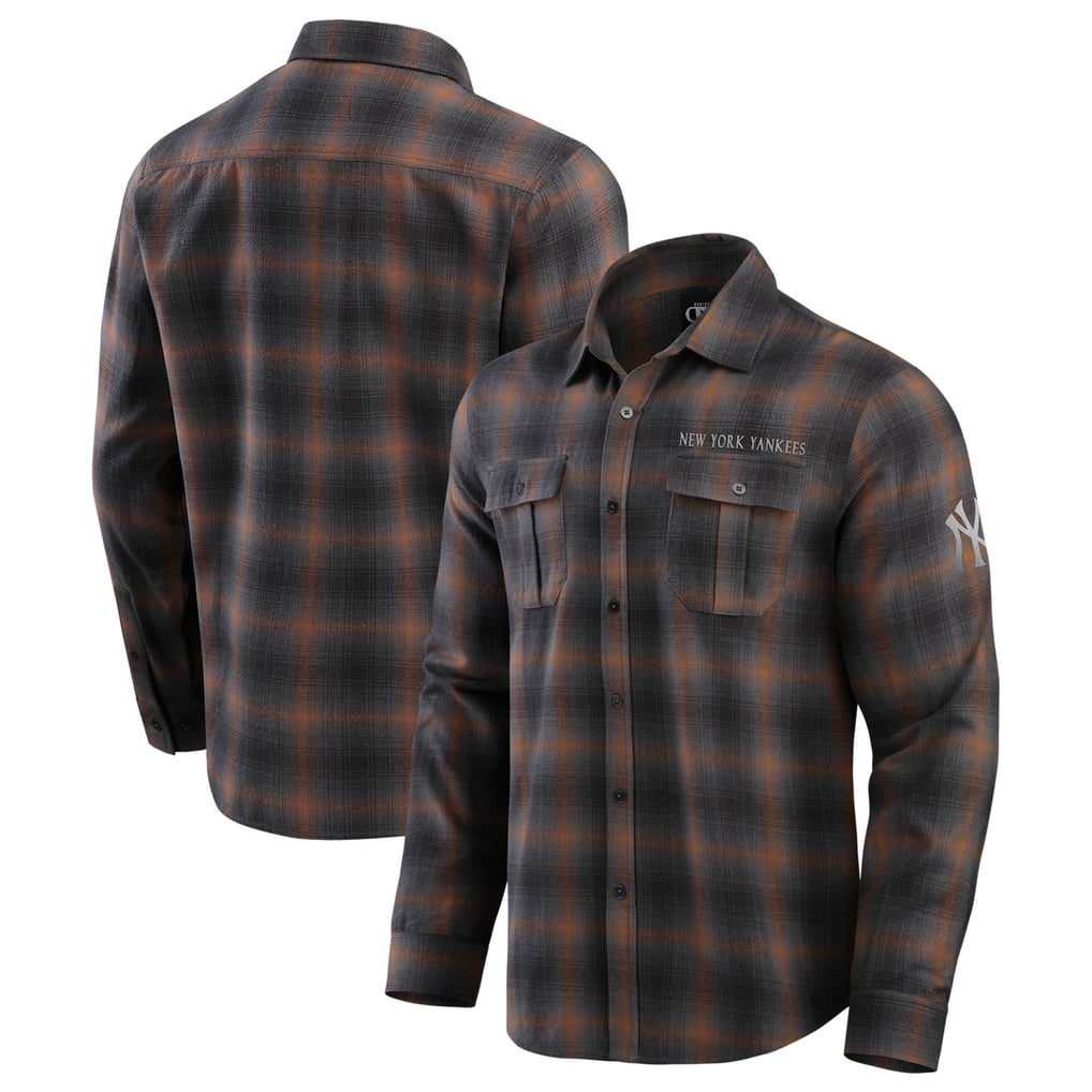 New York Yankees Darius Rucker Collection by Fanatics Classic Flannel ...