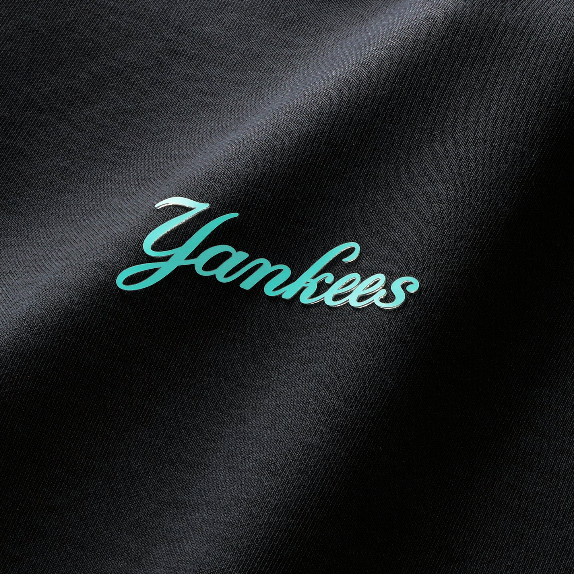 Sweat à capuche Fanatics noir pour homme, New York Yankees, série Subway