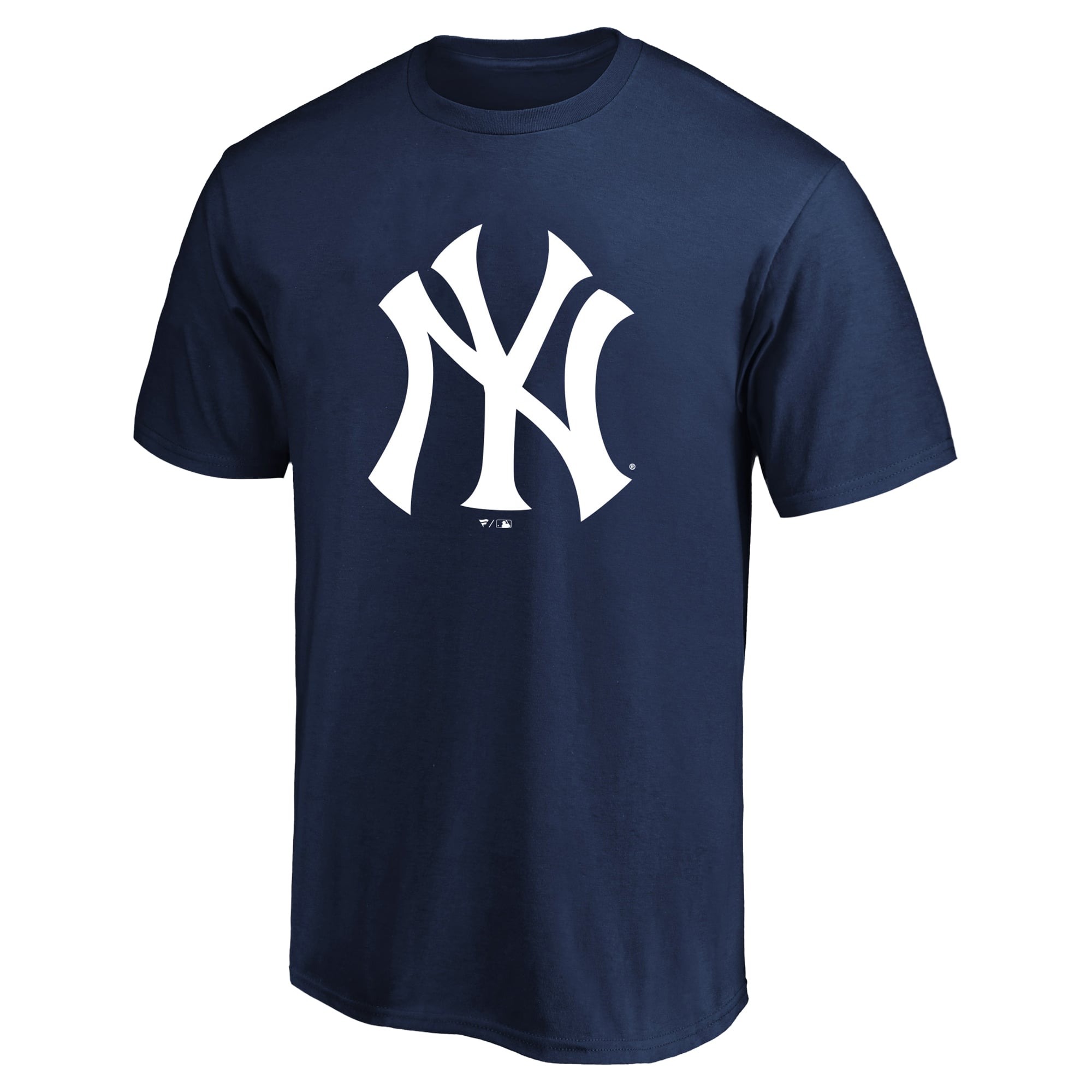 T-shirt homme Fanatics George Lombard Jr. bleu marine des Yankees de New York avec nom et numéro