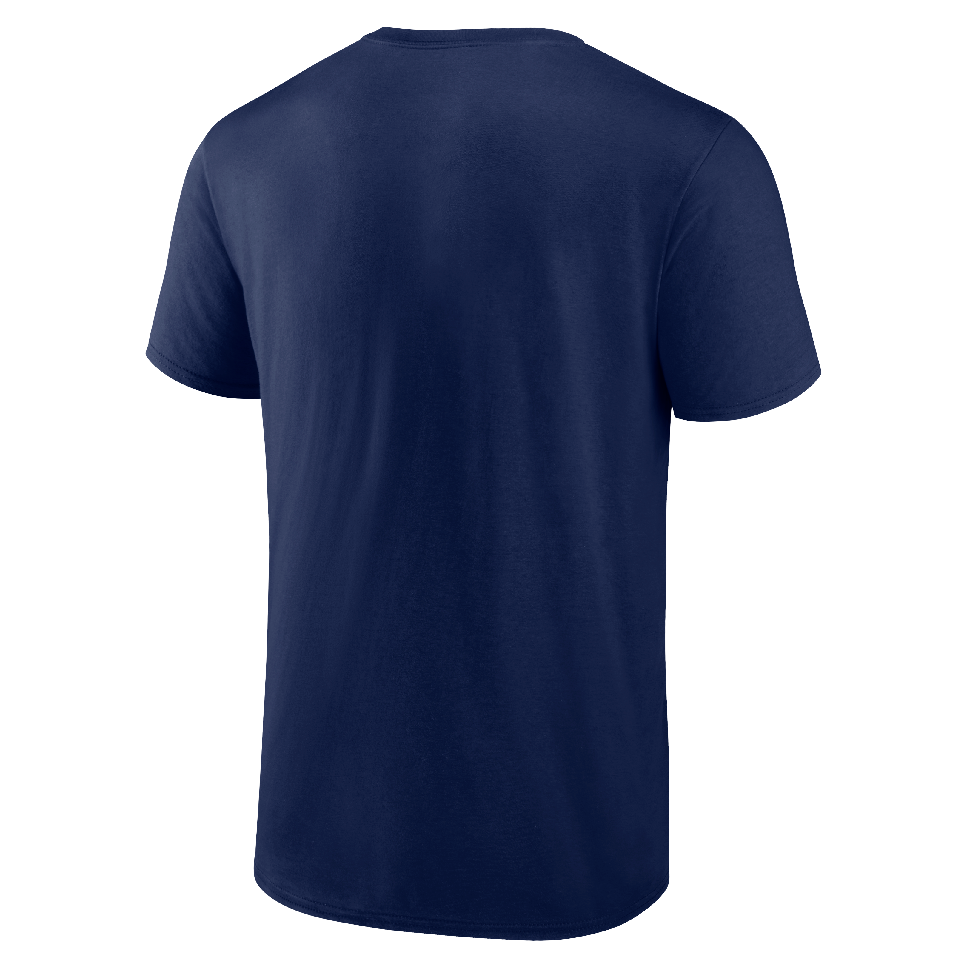 T-shirt Fanatics bleu marine pour homme, New York Yankees Bronx Bombers
