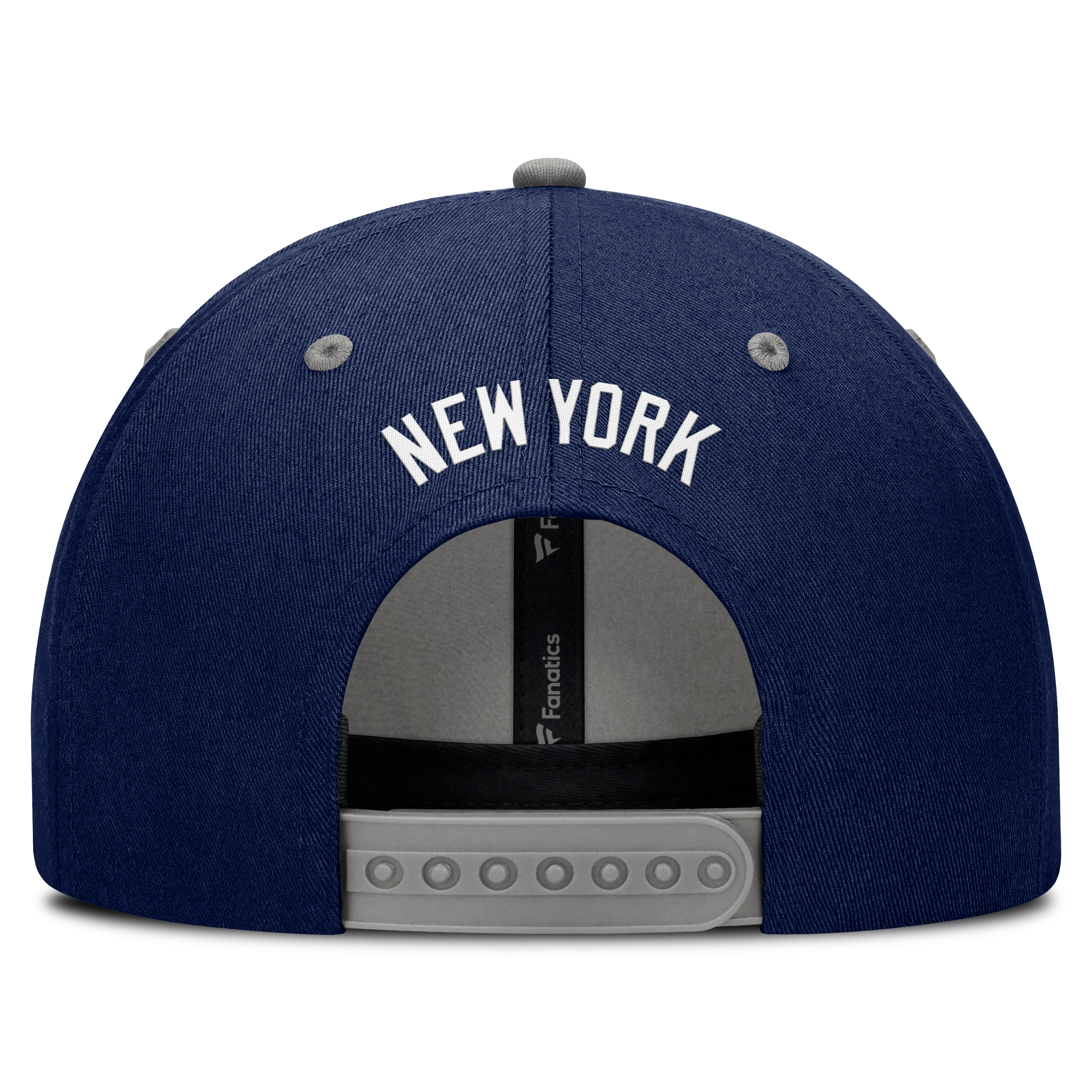Men's Fanatics Navy New York Yankees Leadoff Adjustable Hat
