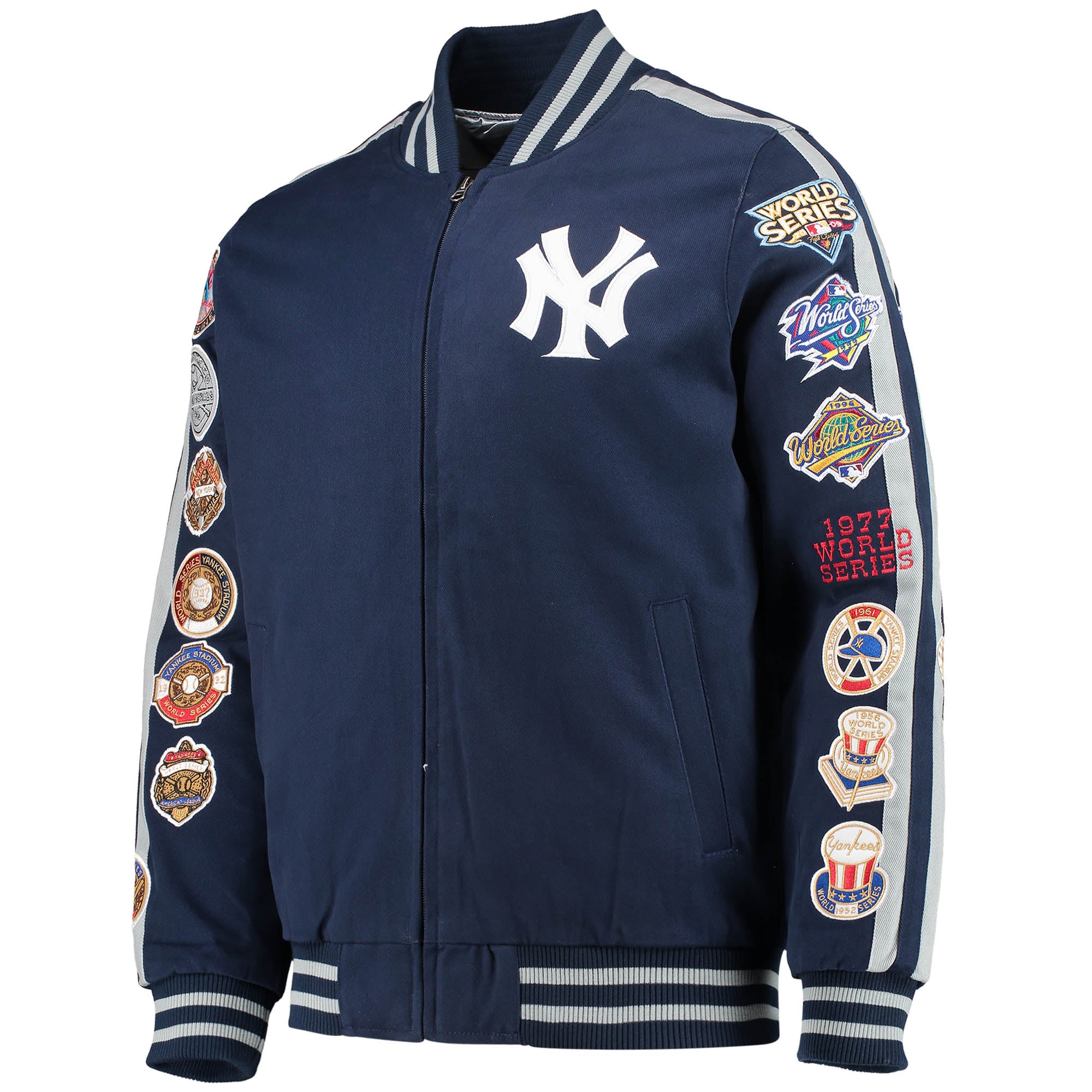 New York Yankees G-III Sports by Carl Banks Game Plan