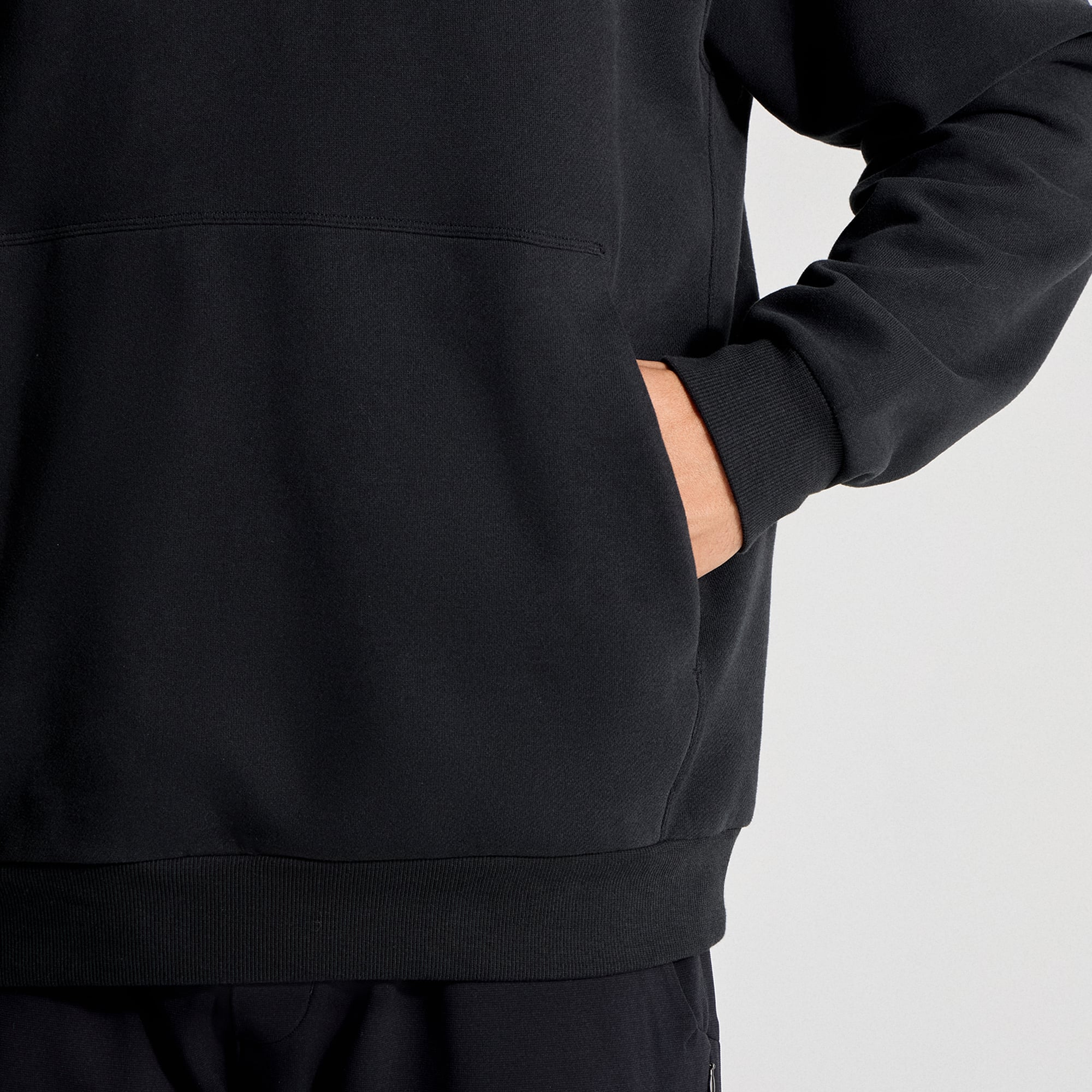 Men's lululemon Black New York Yankees Steady State Hoodie