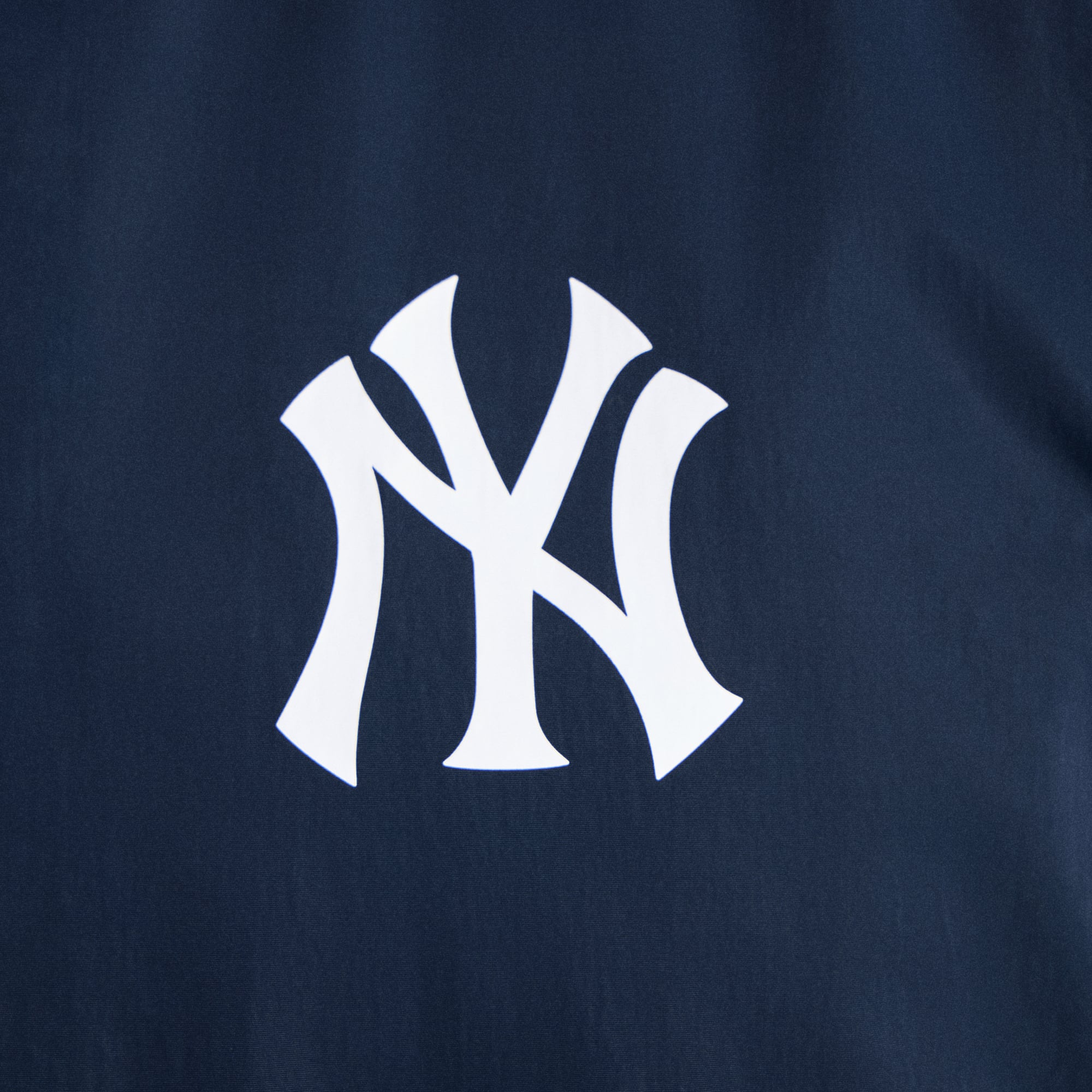 Veste d'entraîneur raglan True Navy New York Yankees de lululemon pour homme