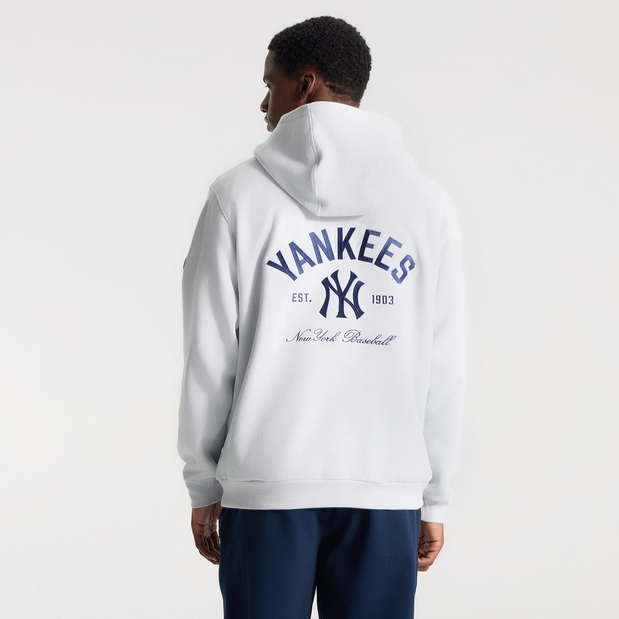 Sweat à capuche pour homme lululemon Vapor New York Yankees Steady State