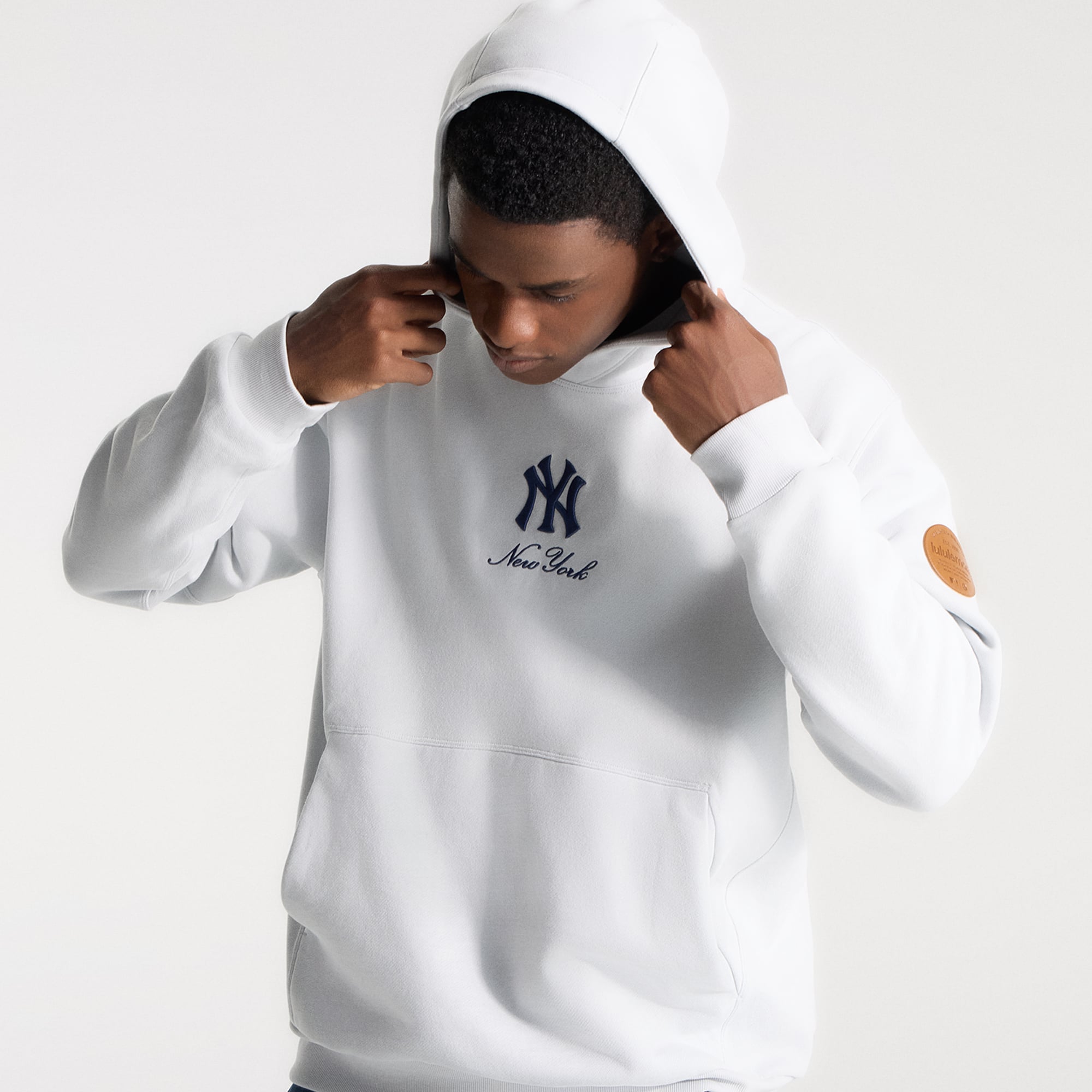 Sweat à capuche pour homme lululemon Vapor New York Yankees Steady State