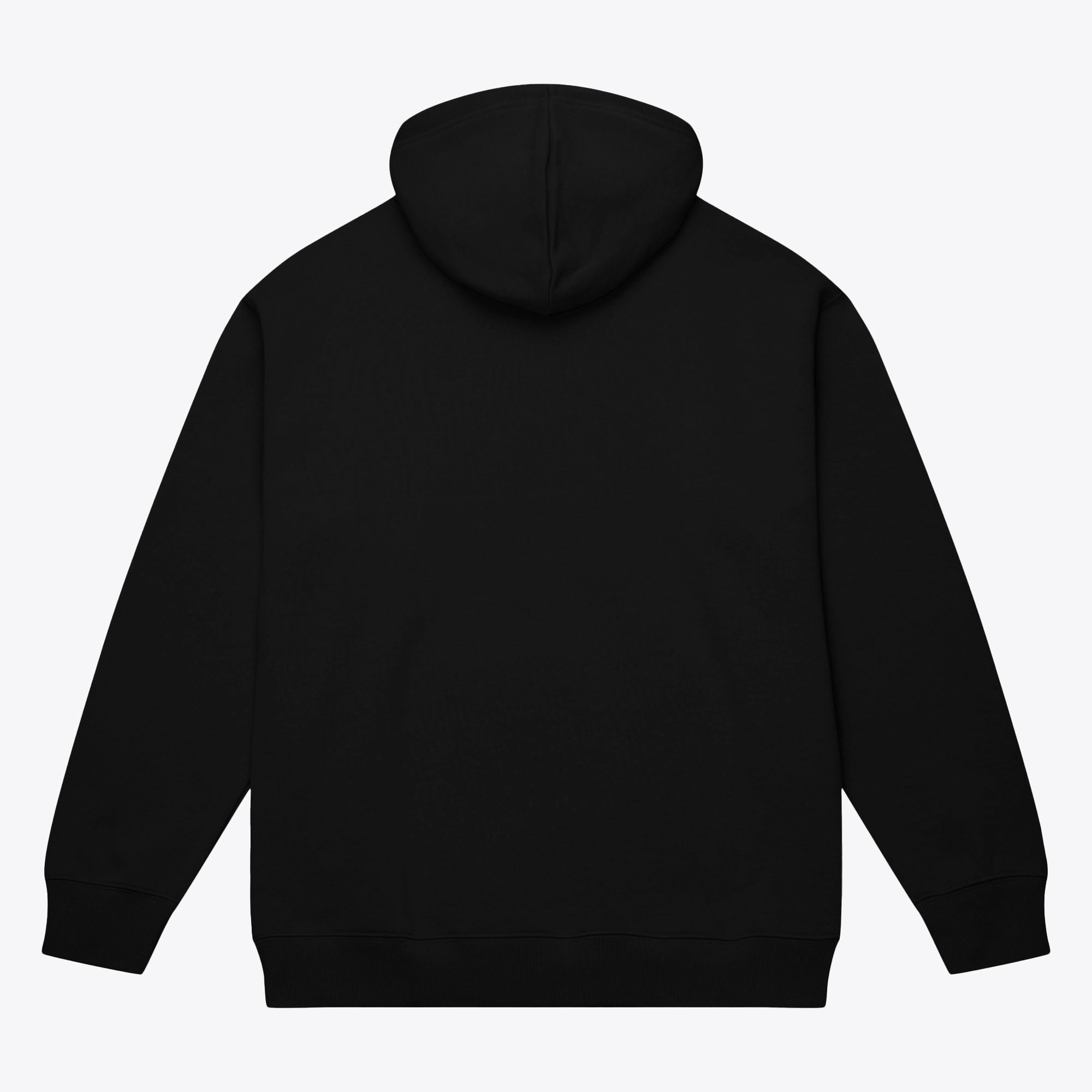 Men's Mitchell & Ness Black New York Yankees Chrome Hoodie