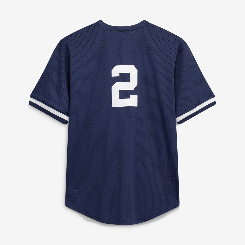メンズ Mitchell&Ness デレク・ジーター ネイビー ニューヨーク 