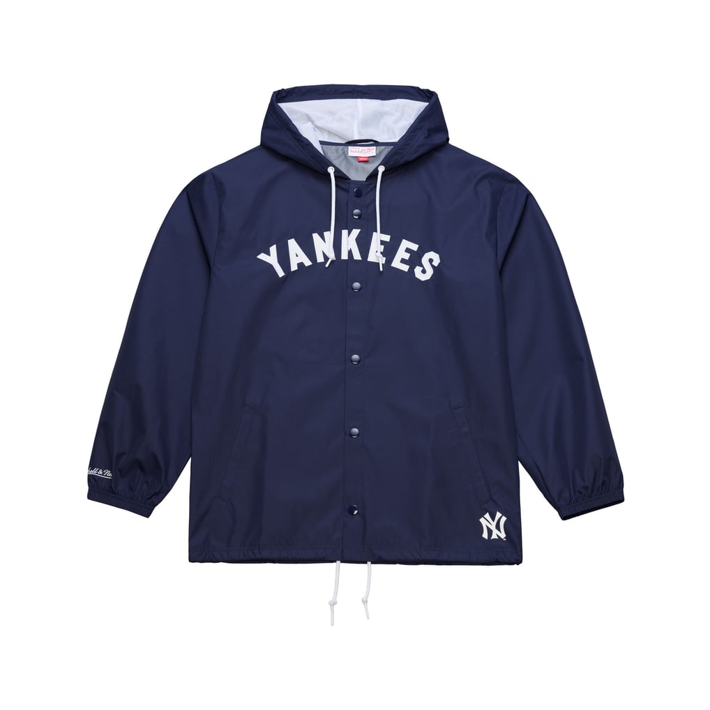 メンズ Mitchell&Ness ネイビー ニューヨーク・ヤンキース Full-Snap 