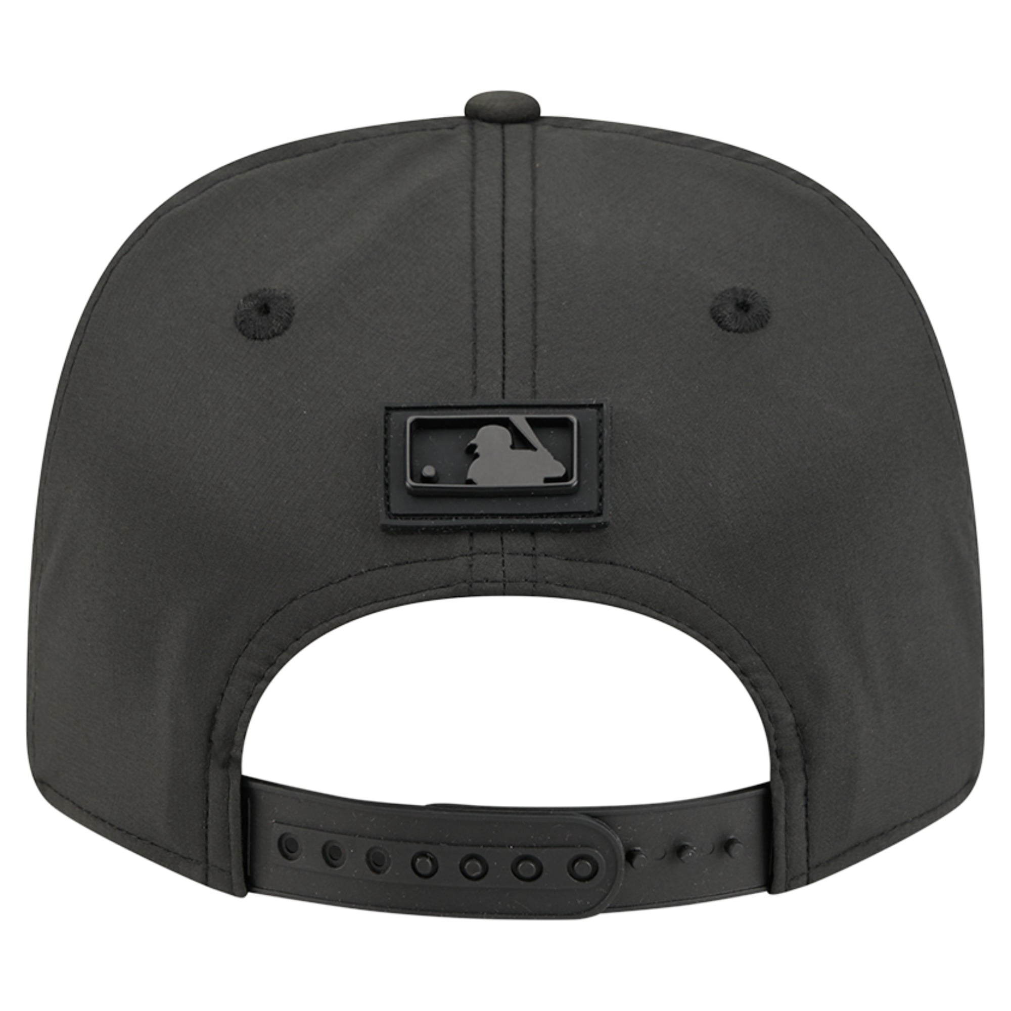 Men's New Era Black New York Yankees 2026 Clubhouse Alternate 9SEVENTY Adjustable Hat