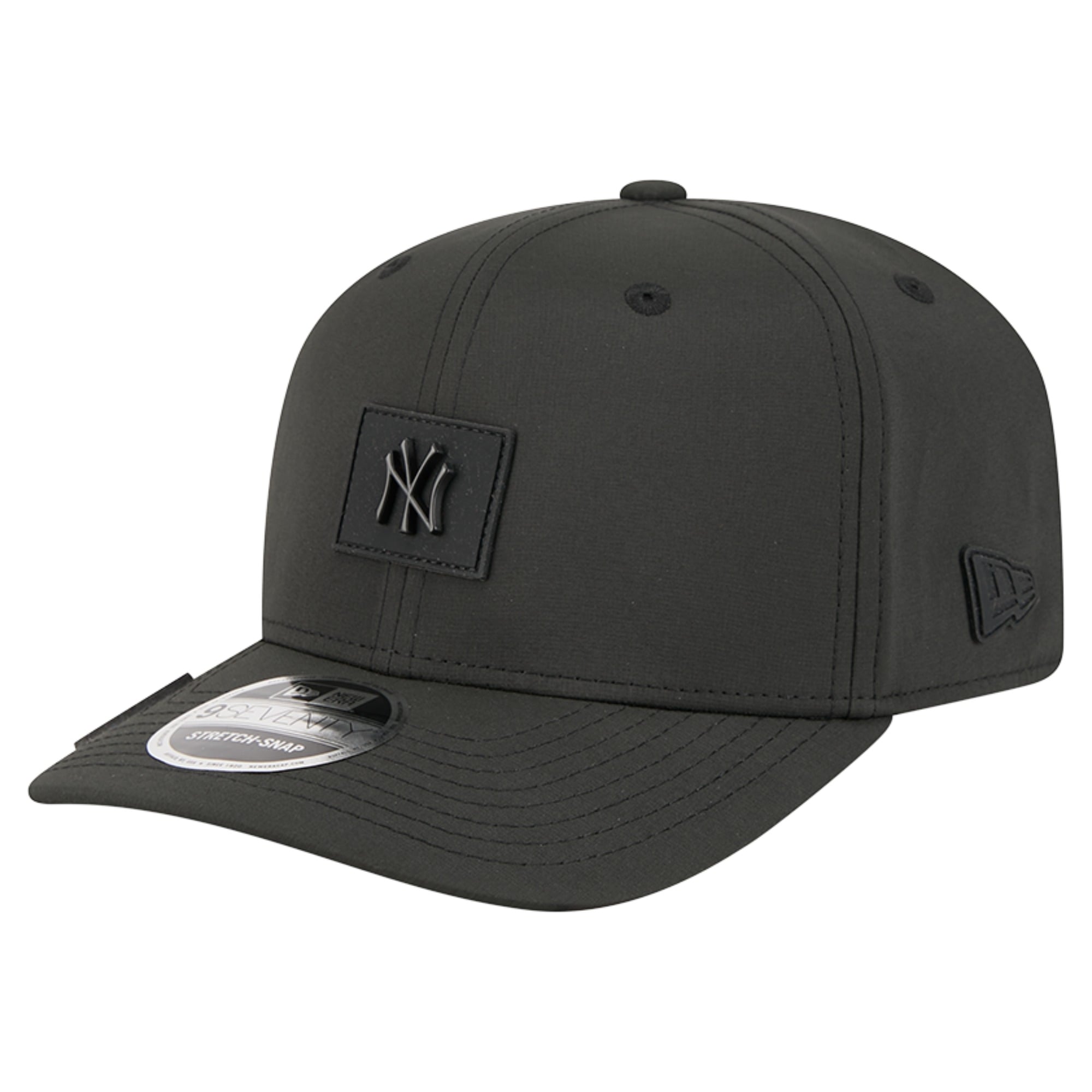 Men's New Era Black New York Yankees 2026 Clubhouse Alternate 9SEVENTY Adjustable Hat