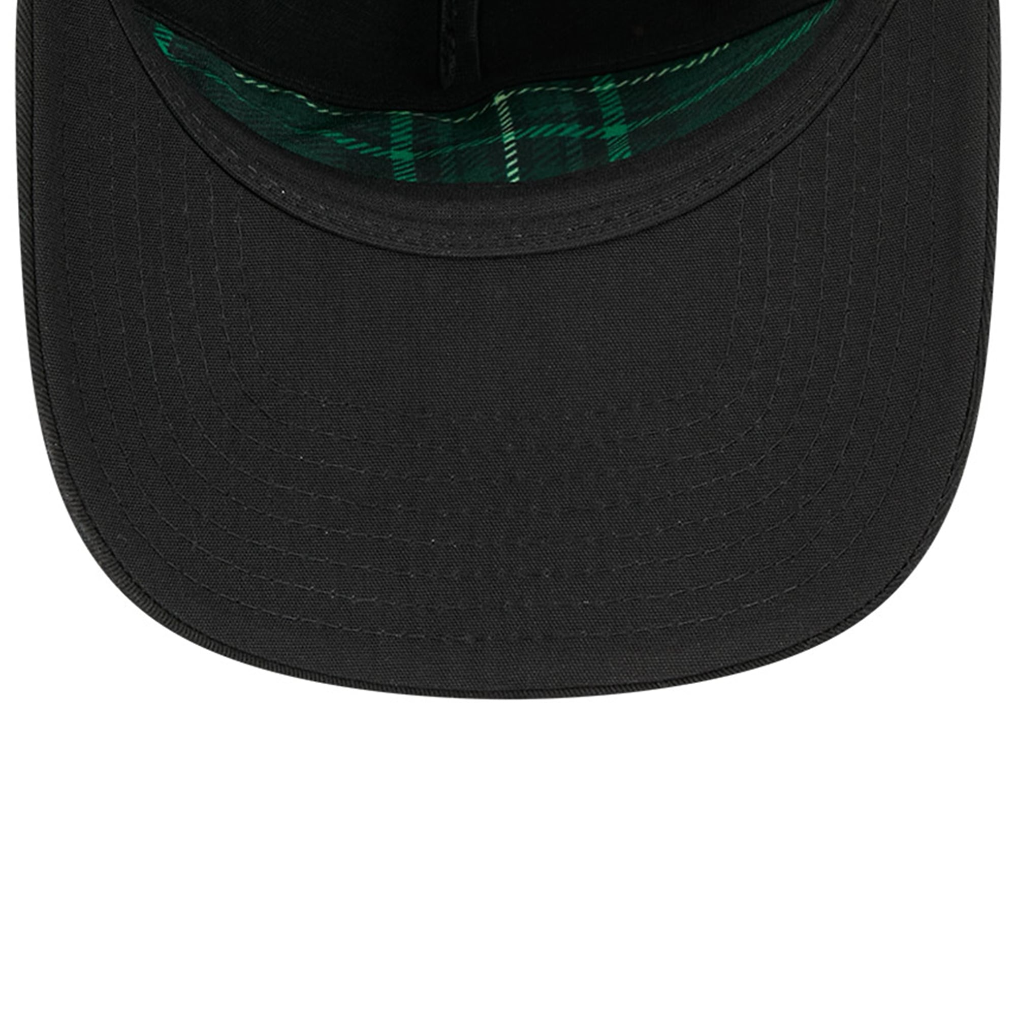 Casquette ajustable New Era noire pour homme, New York Yankees, édition spéciale Saint-Patrick 2026 (19TWENTY).