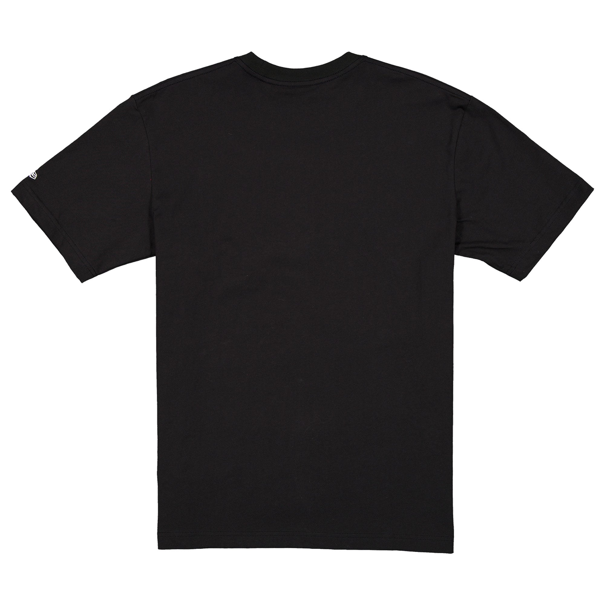 Men's New Era Black York Yankees Lifestyle Blessed Aesthetic T-Shirt