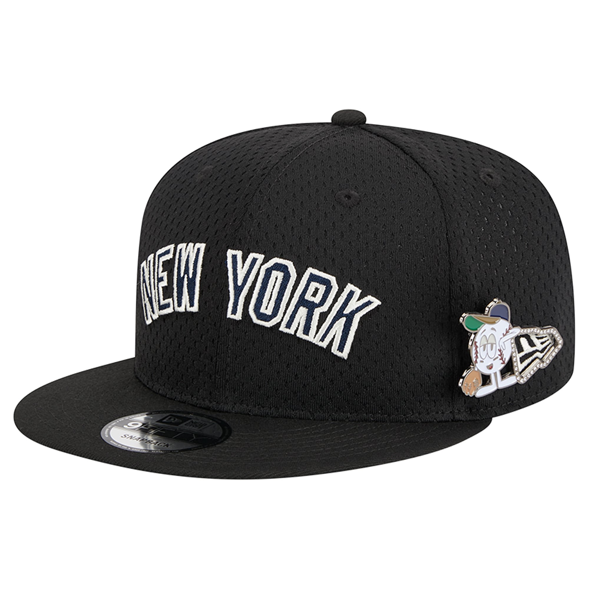 LOGOMAN PIN Basketball NBA Logo Gift Enamel Hat Backpack Lapel Brooch