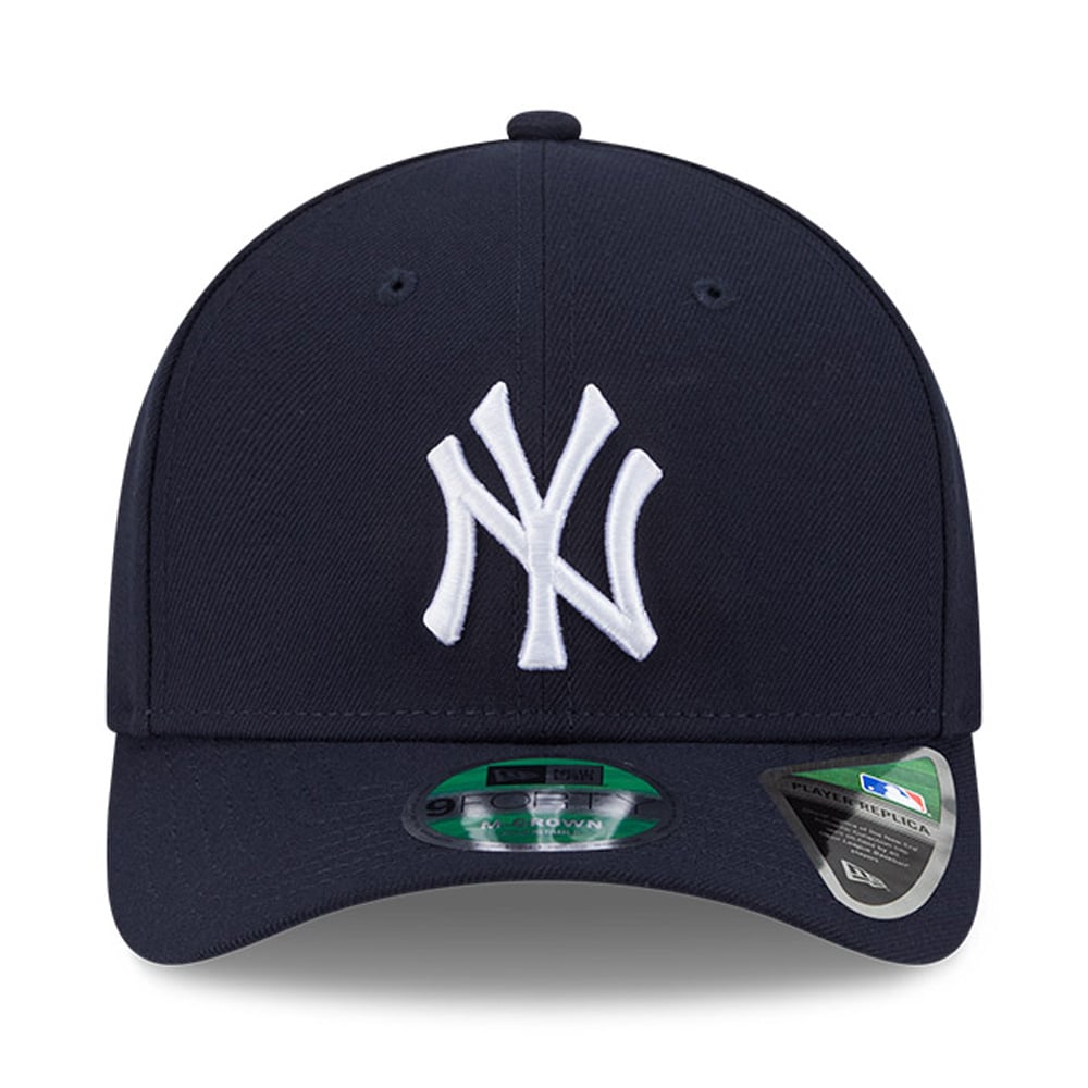 Men's New Era CC Sabathia Navy New York Yankees Number Retirement 9FORTY Adjustable Hat