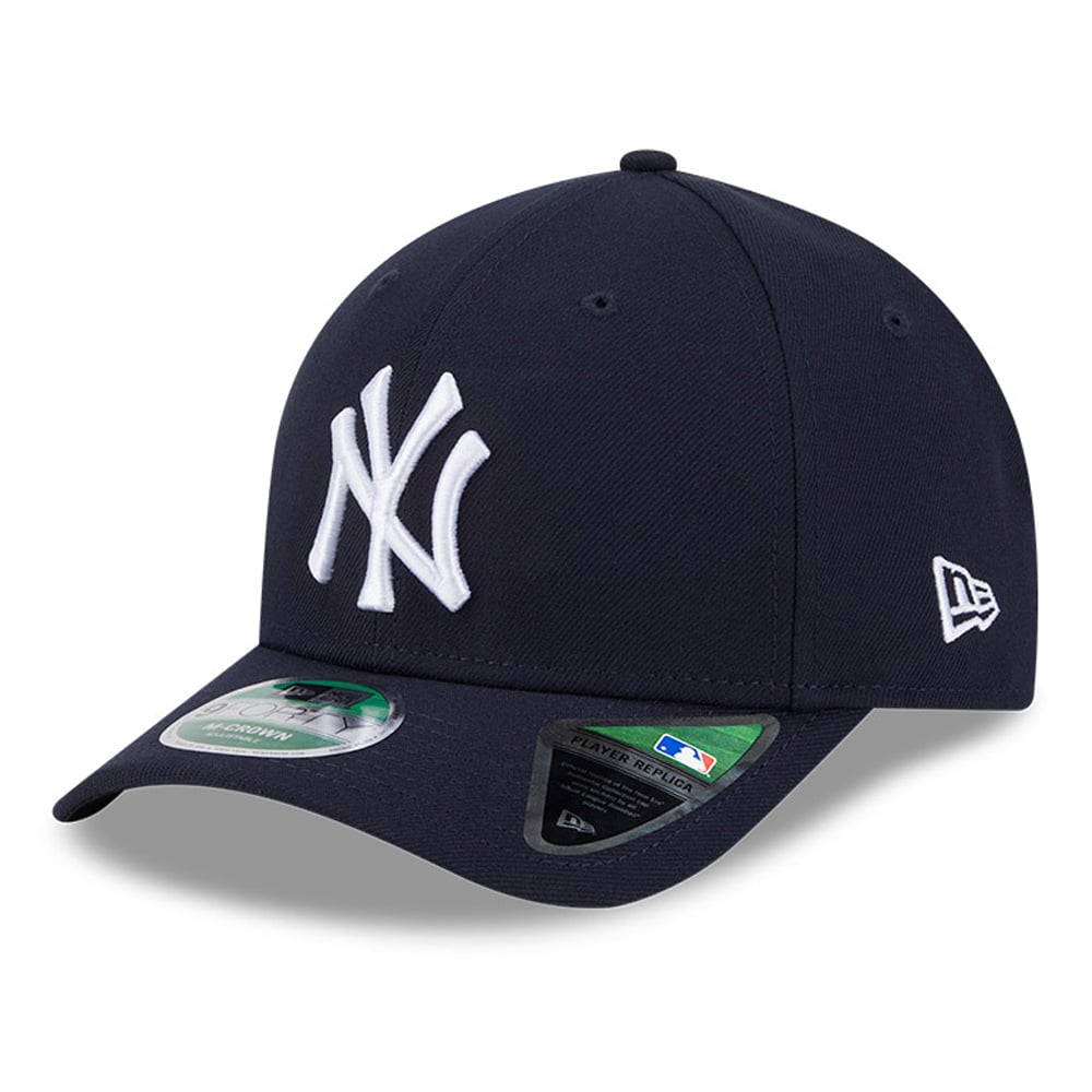 Men's New Era CC Sabathia Navy New York Yankees Number Retirement 9FORTY Adjustable Hat